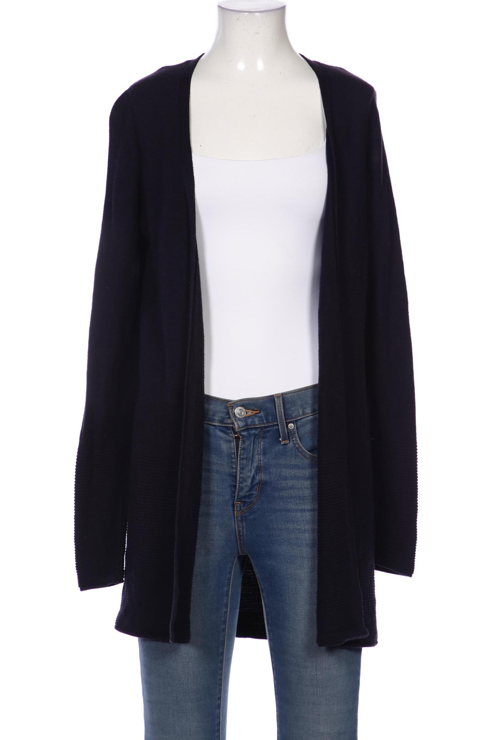 

s.Oliver Damen Strickjacke, marineblau, Gr. 34