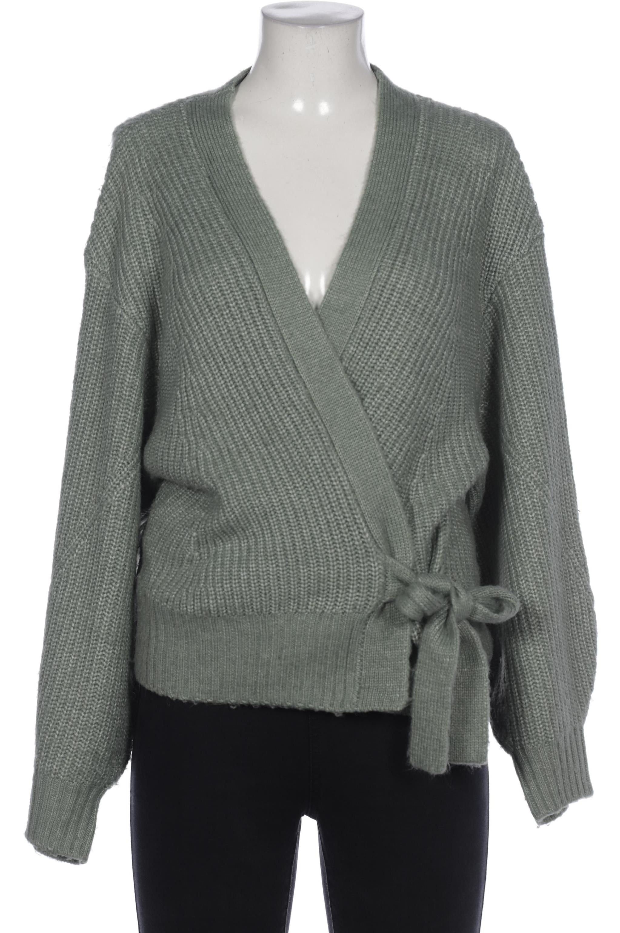 

s.Oliver Damen Strickjacke, grün, Gr. 42
