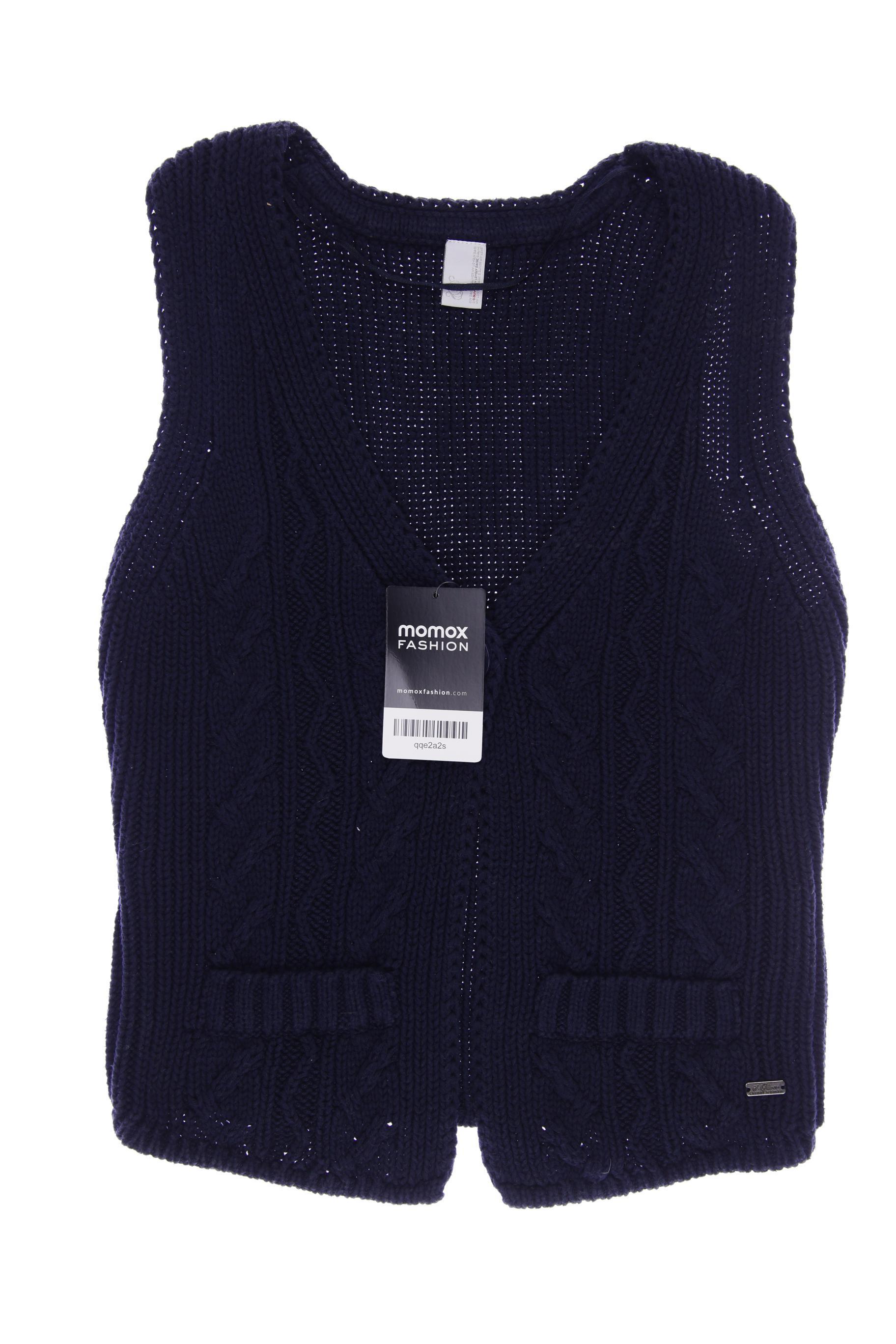 

s.Oliver Damen Weste, marineblau, Gr. 36