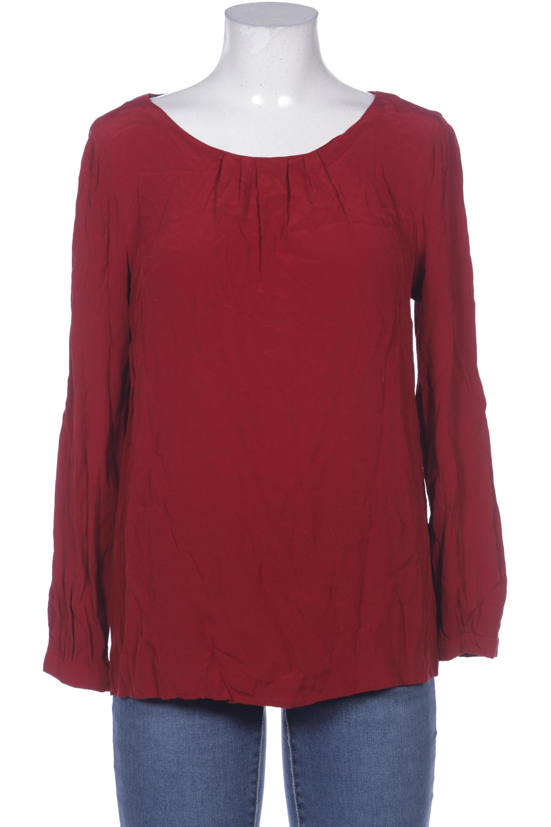 

s.Oliver Damen Bluse, rot, Gr. 40