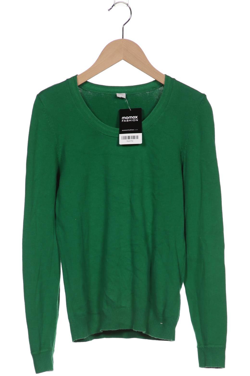 

s.Oliver Damen Pullover, grün