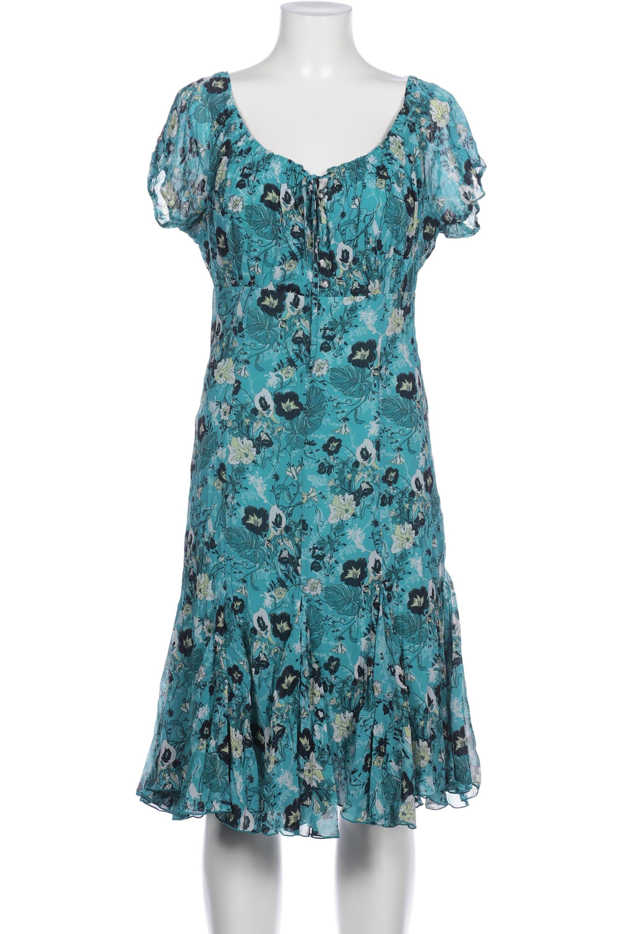 

s.Oliver Damen Kleid, blau, Gr. 38