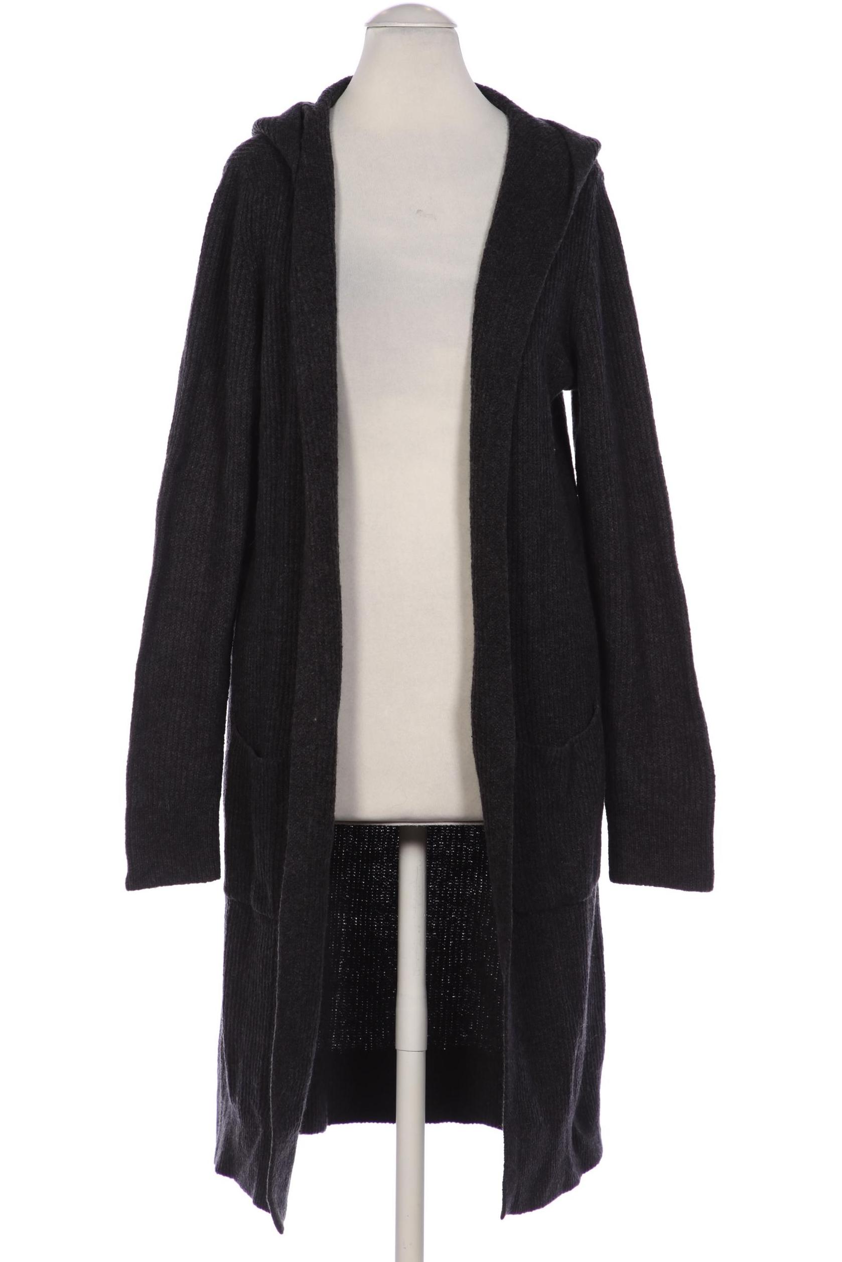 

s.Oliver Damen Strickjacke, grau, Gr. 34