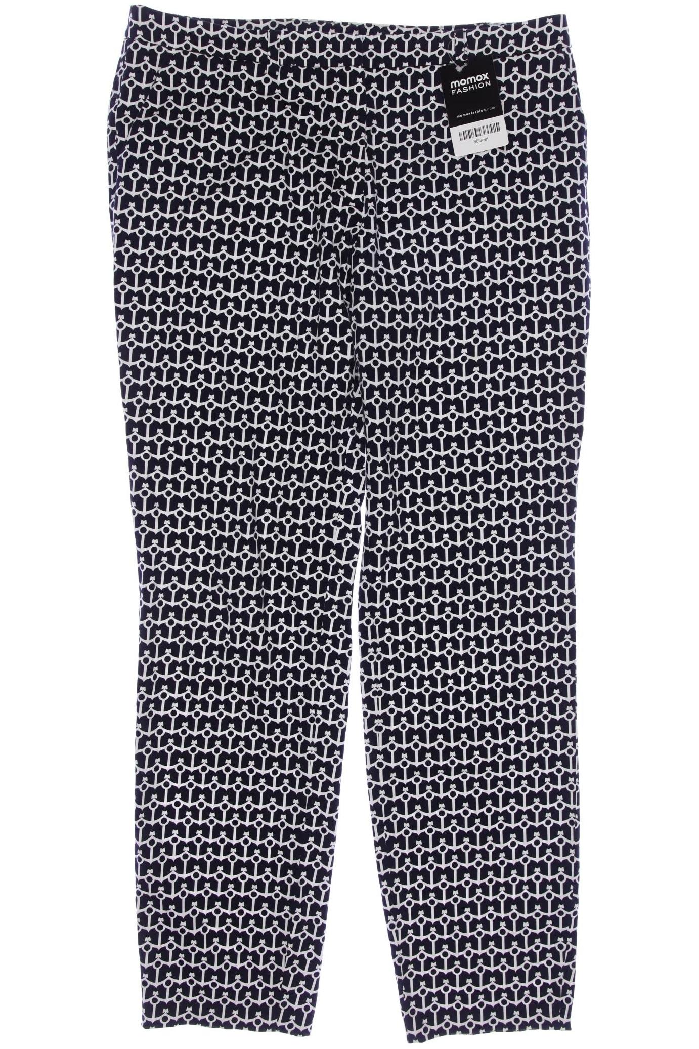 

s.Oliver Damen Stoffhose, schwarz, Gr. 38