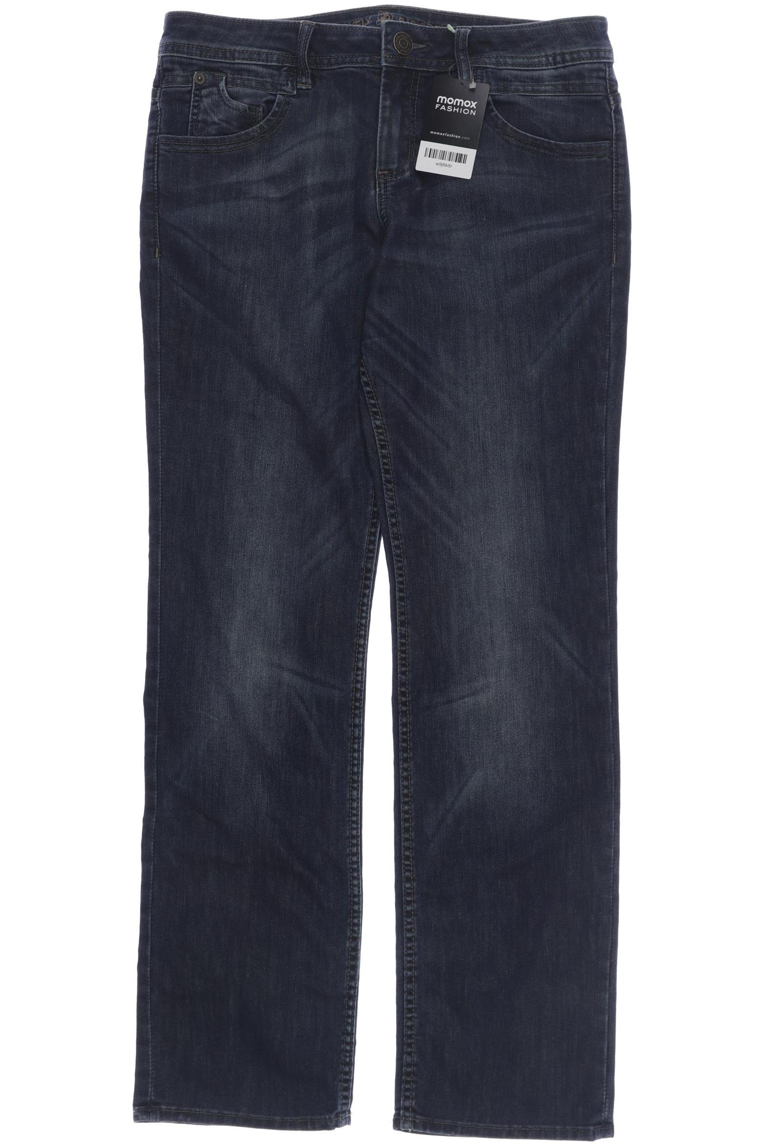 

s.Oliver Damen Jeans, marineblau, Gr. 38
