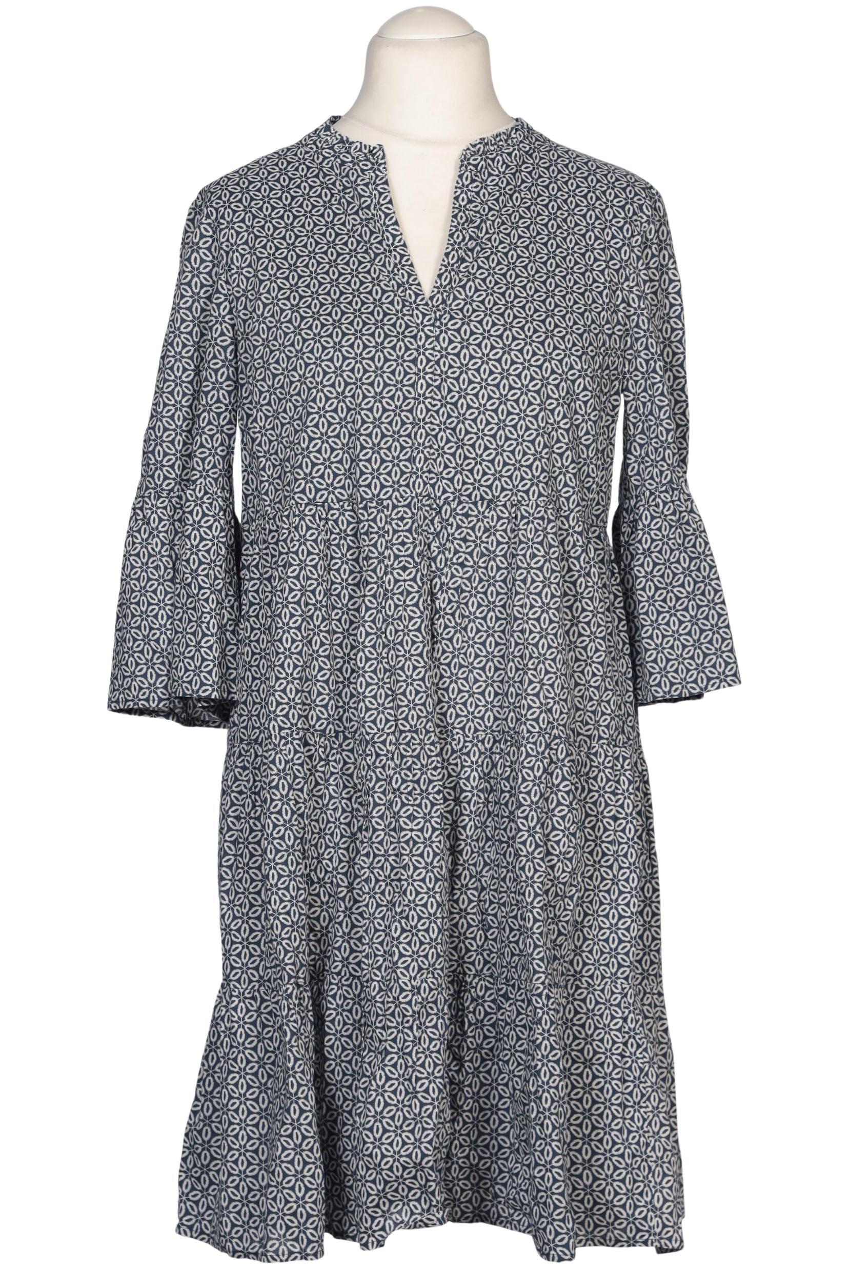 

s.Oliver Damen Kleid, blau, Gr. 38