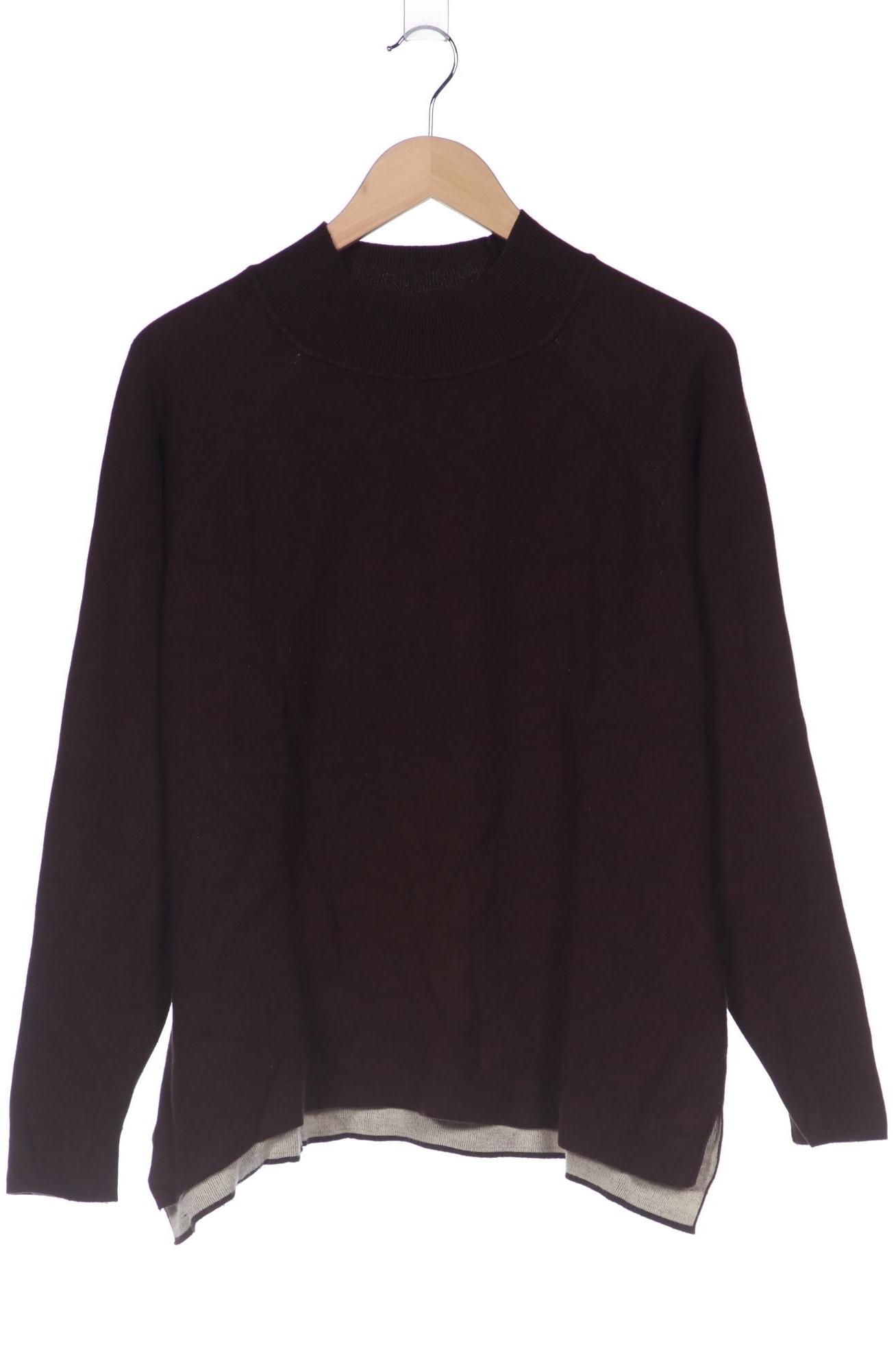 

s.Oliver Damen Pullover, braun, Gr. 44