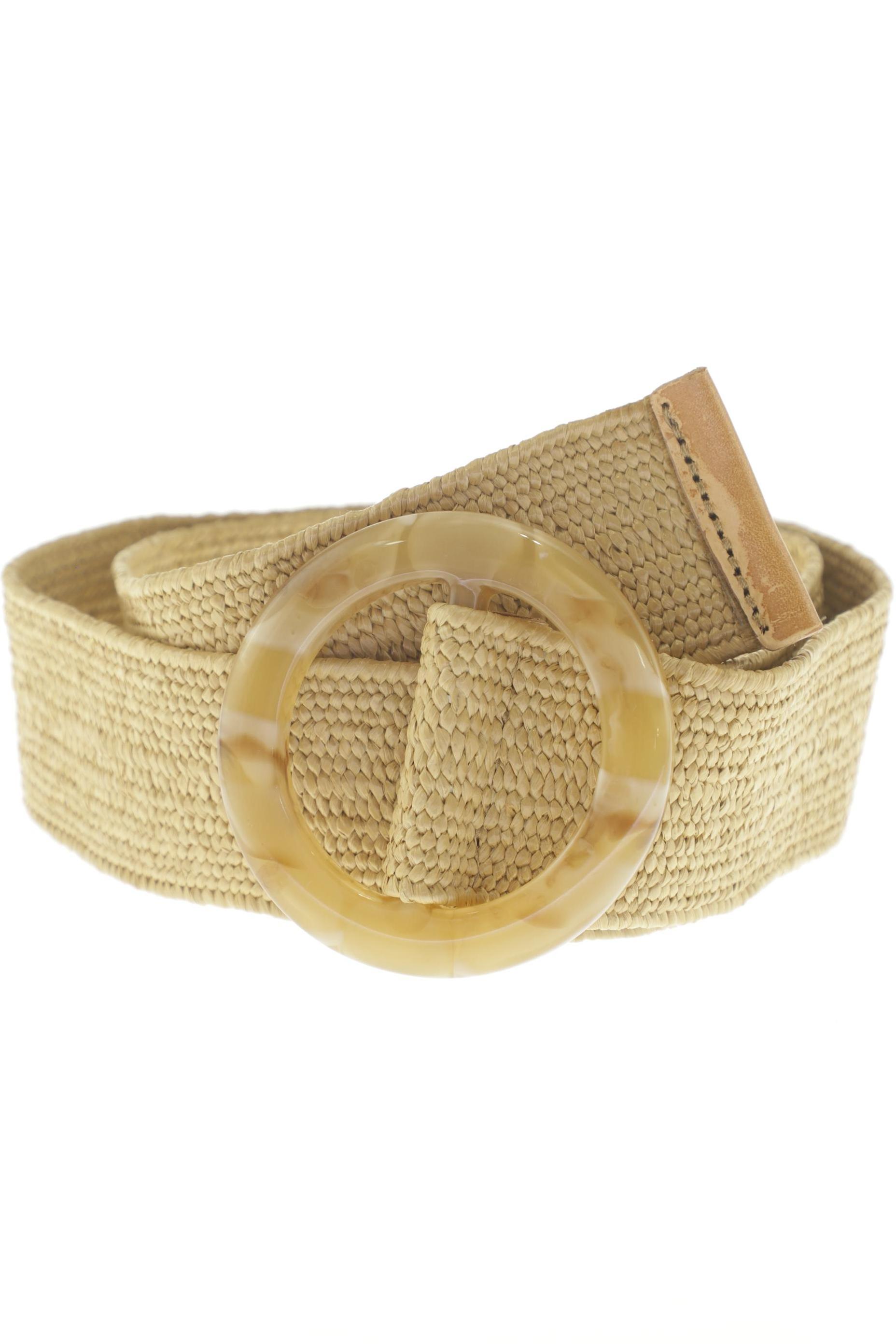 

s.Oliver Damen Gürtel, beige, Gr. 85