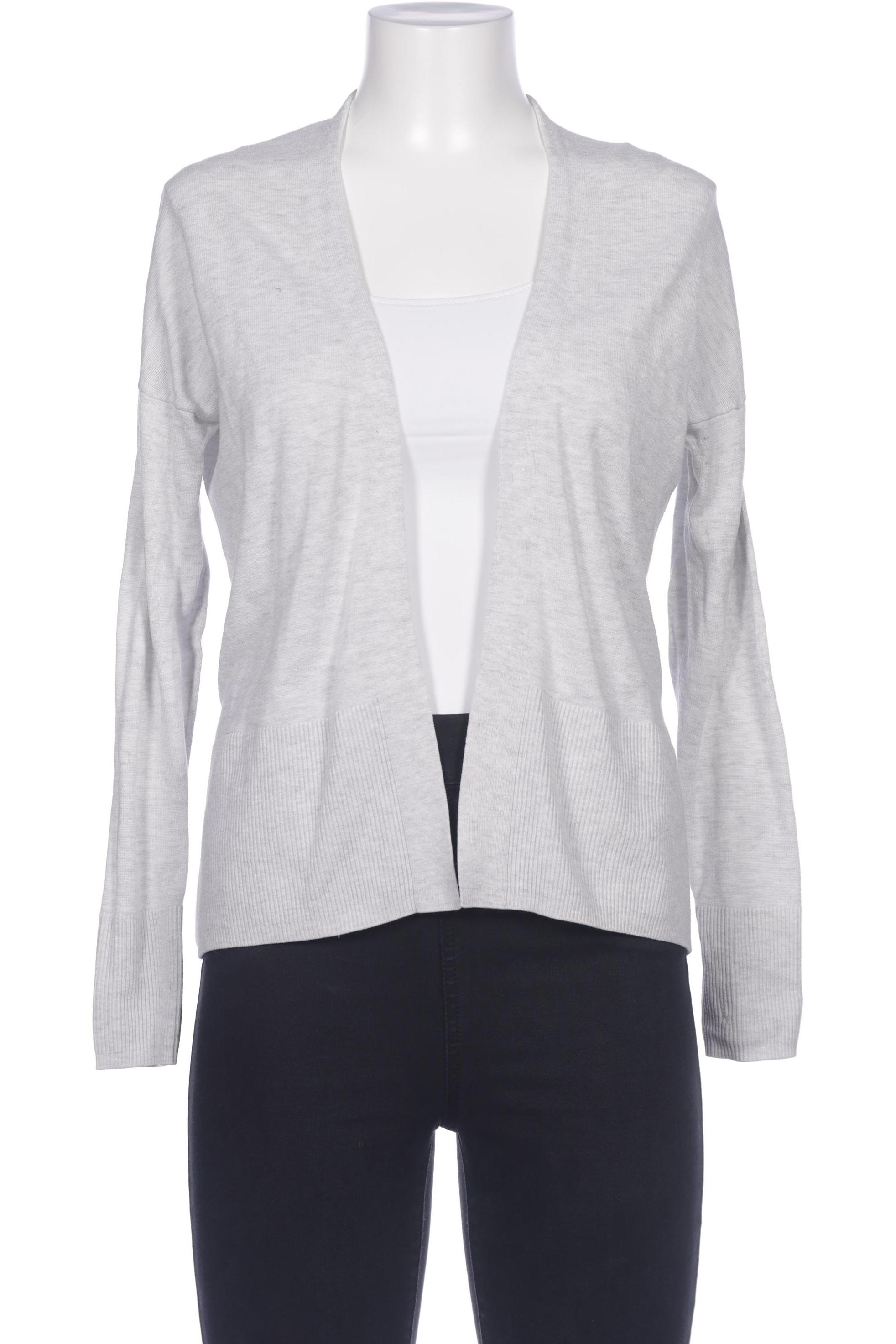 

s.Oliver Damen Strickjacke, grau, Gr. 38