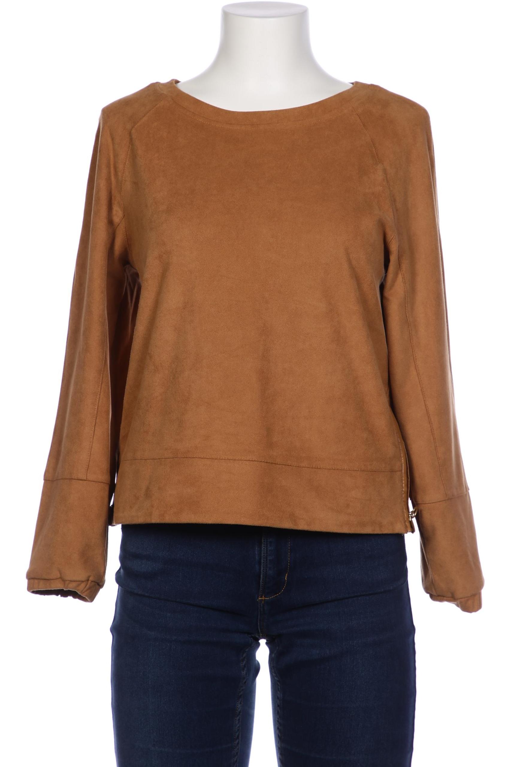 

s.Oliver Damen Bluse, braun, Gr. 38