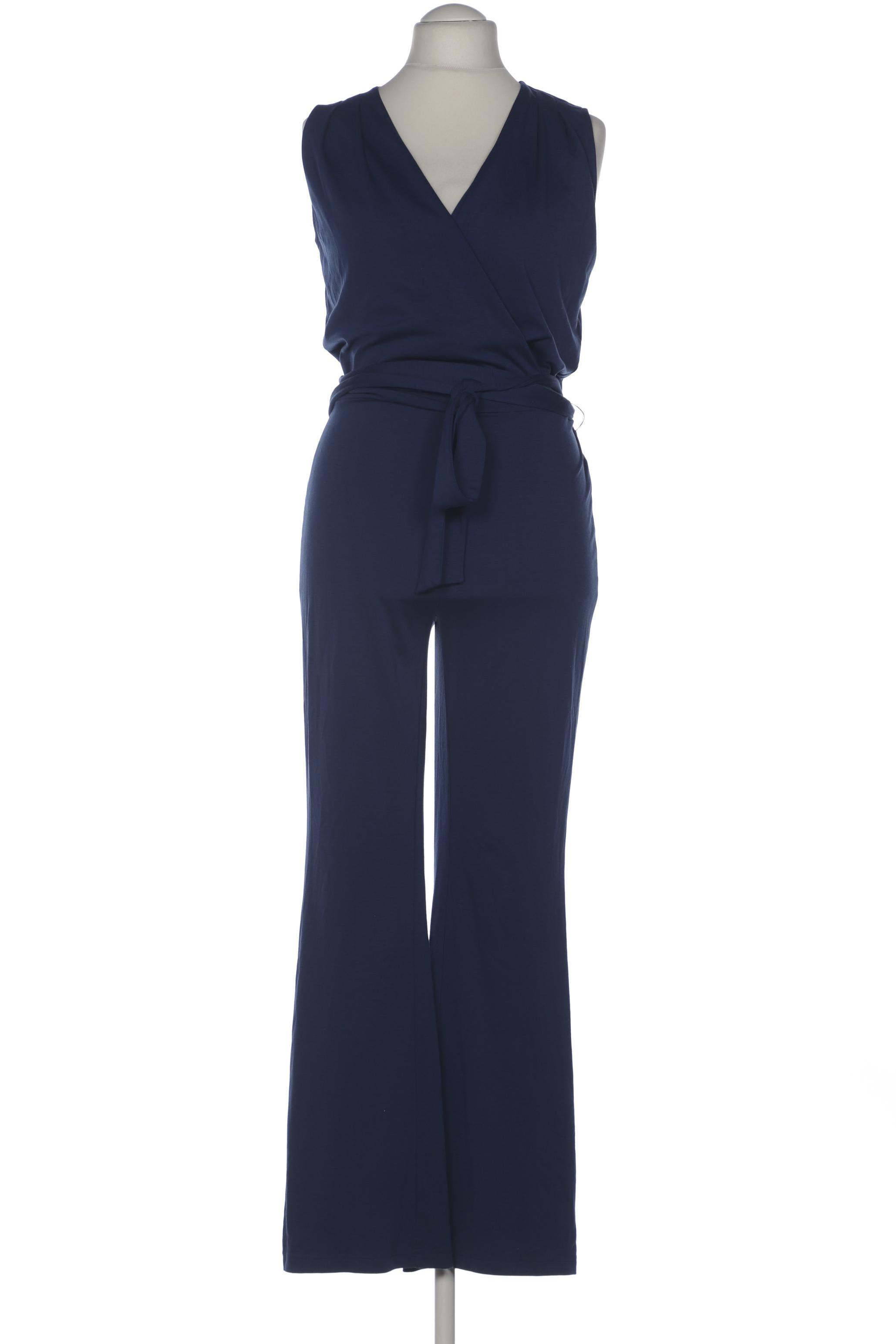 

s.Oliver Damen Jumpsuit/Overall, blau, Gr. 38