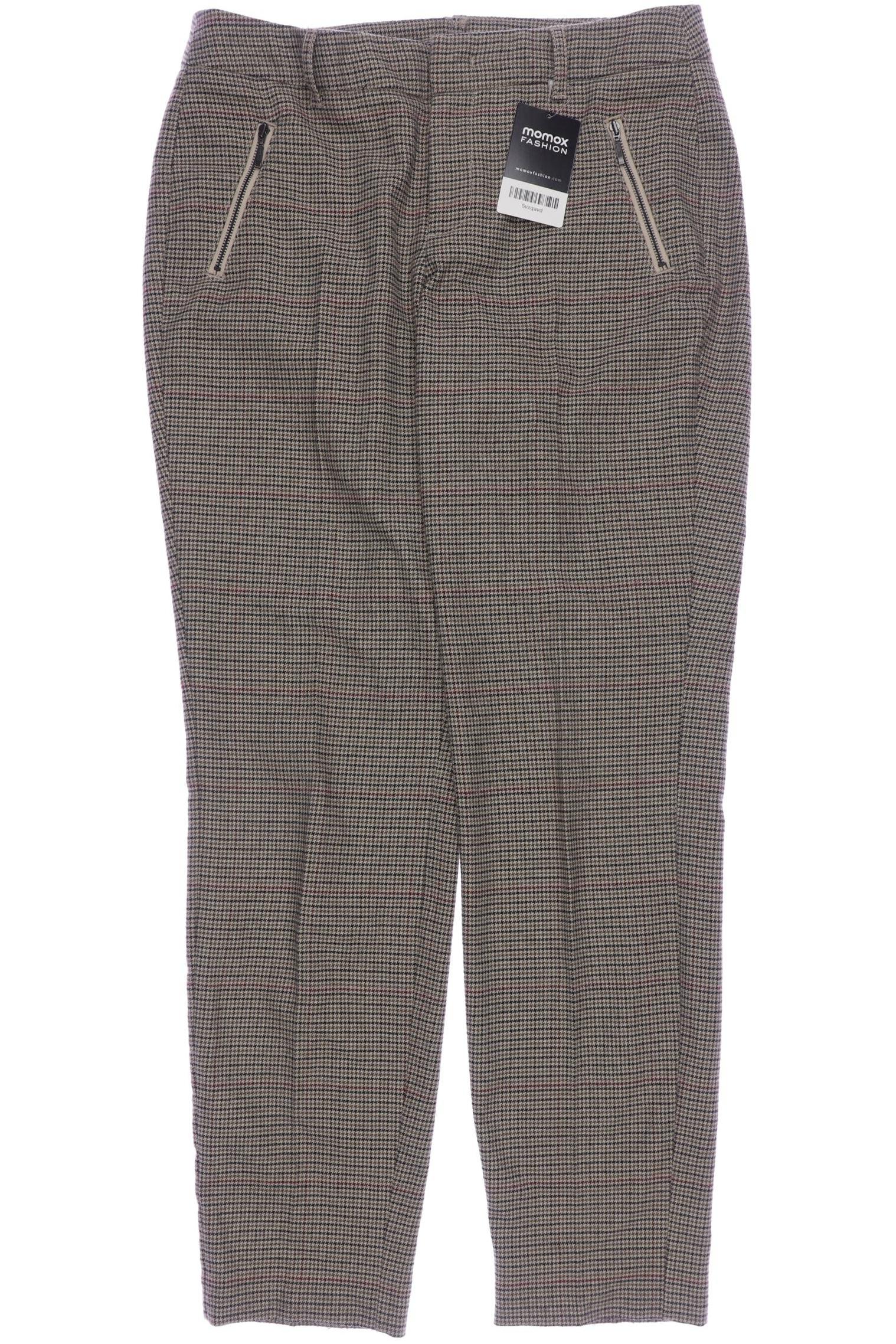 

s.Oliver Damen Stoffhose, beige, Gr. 38