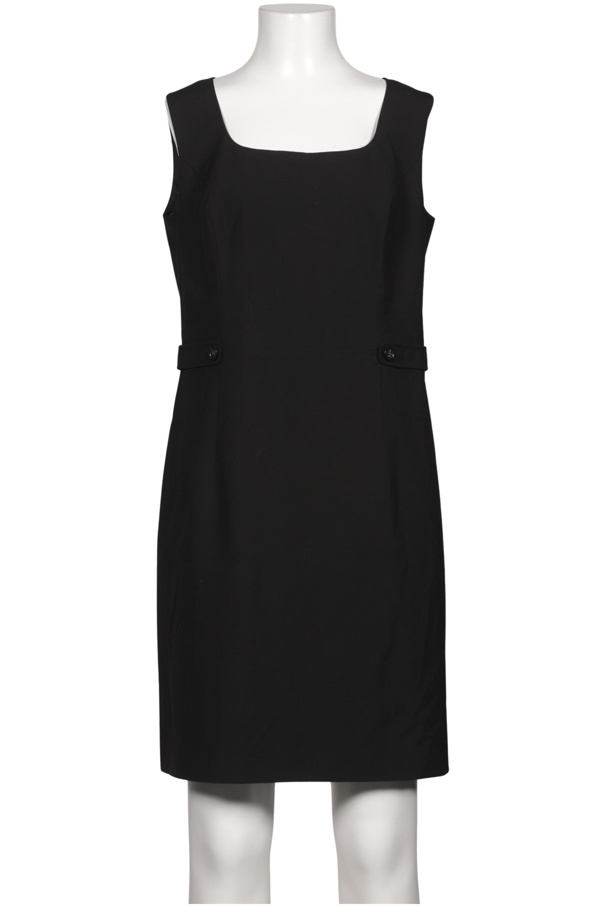 

s.Oliver Damen Kleid, schwarz, Gr. 38
