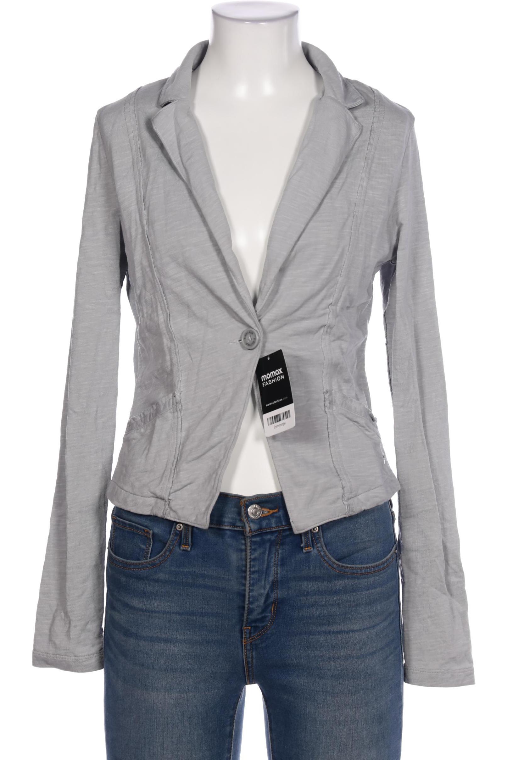 

s.Oliver Damen Blazer, grau, Gr. 36