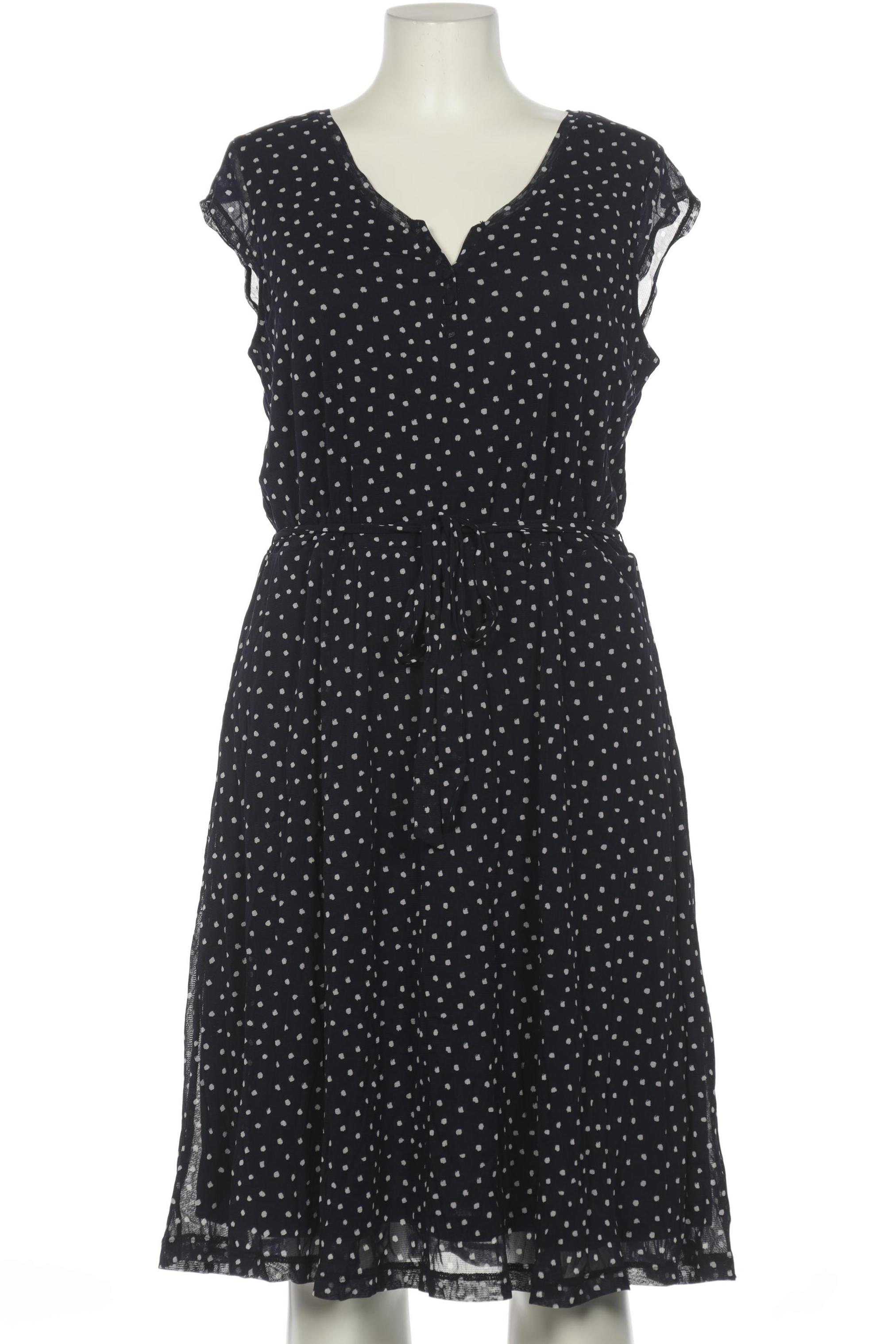 

s.Oliver Damen Kleid, marineblau