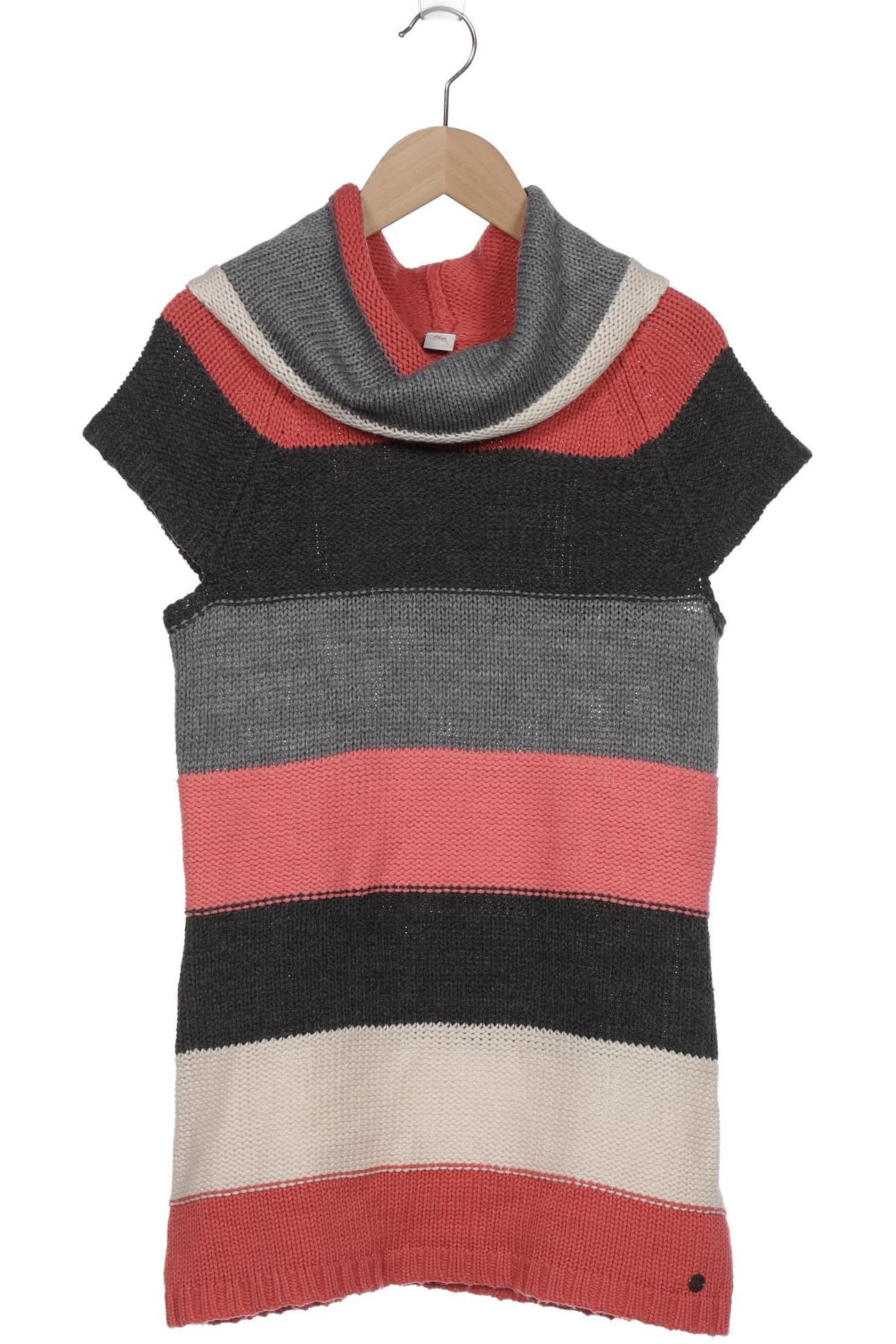 

s.Oliver Damen Pullover, grau, Gr. 34