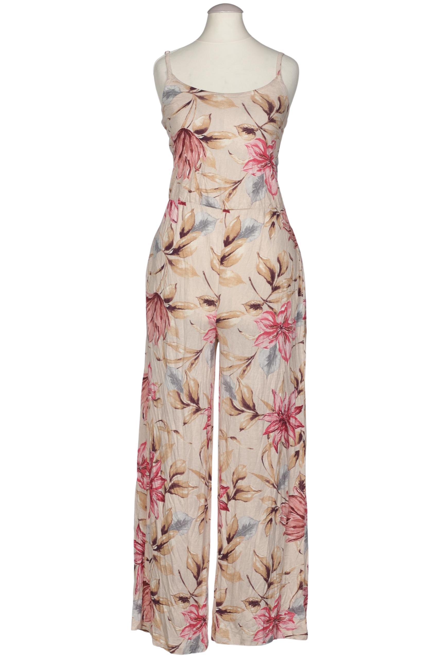 

s.Oliver Damen Jumpsuit/Overall, beige, Gr. 34