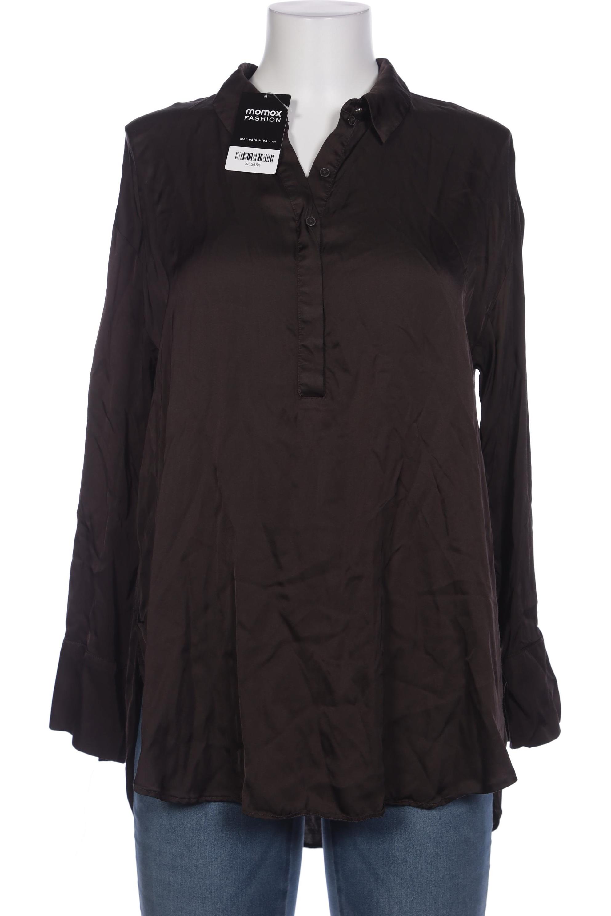 

s.Oliver Damen Bluse, braun, Gr. 40