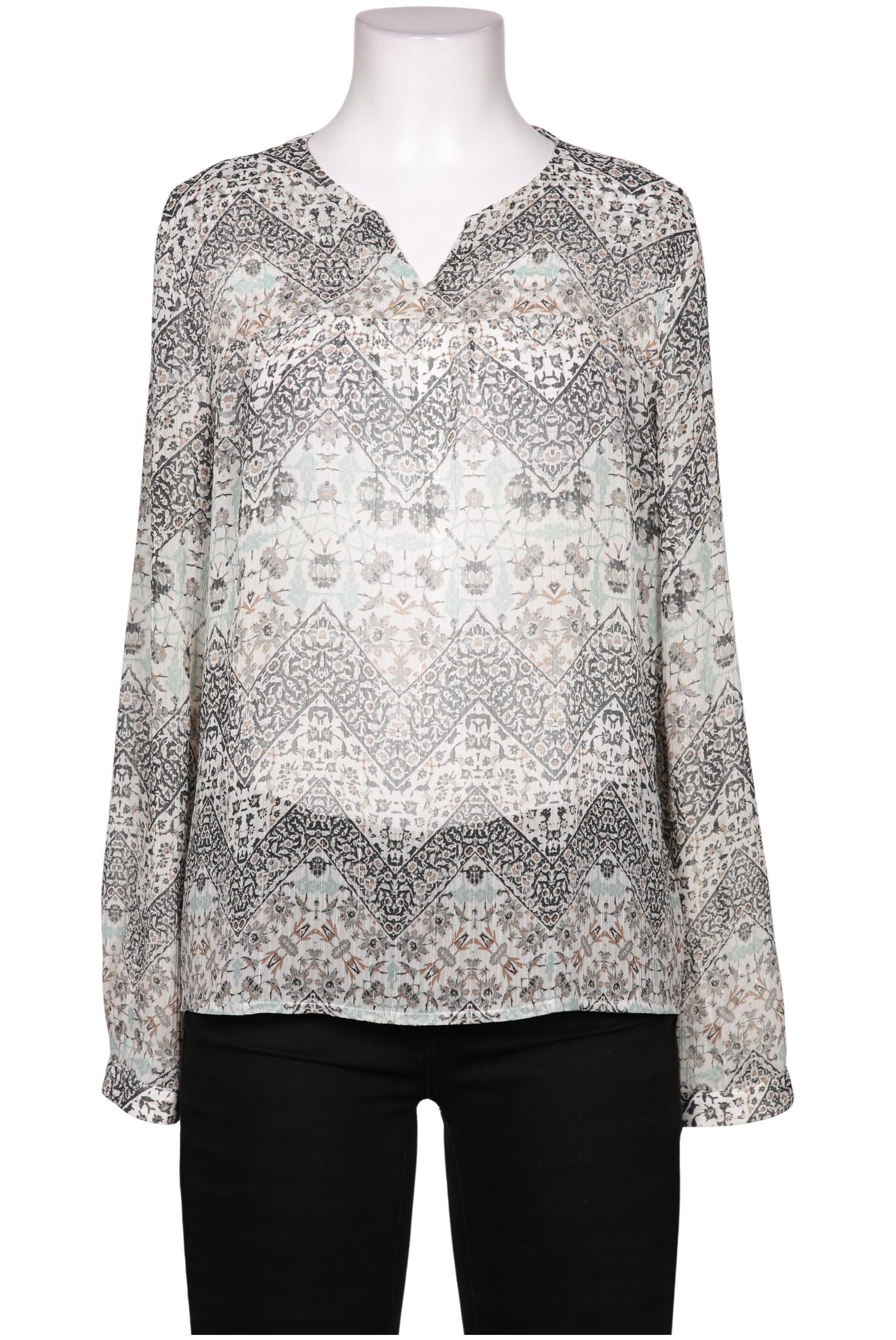 

s.Oliver Damen Bluse, grau, Gr. 34