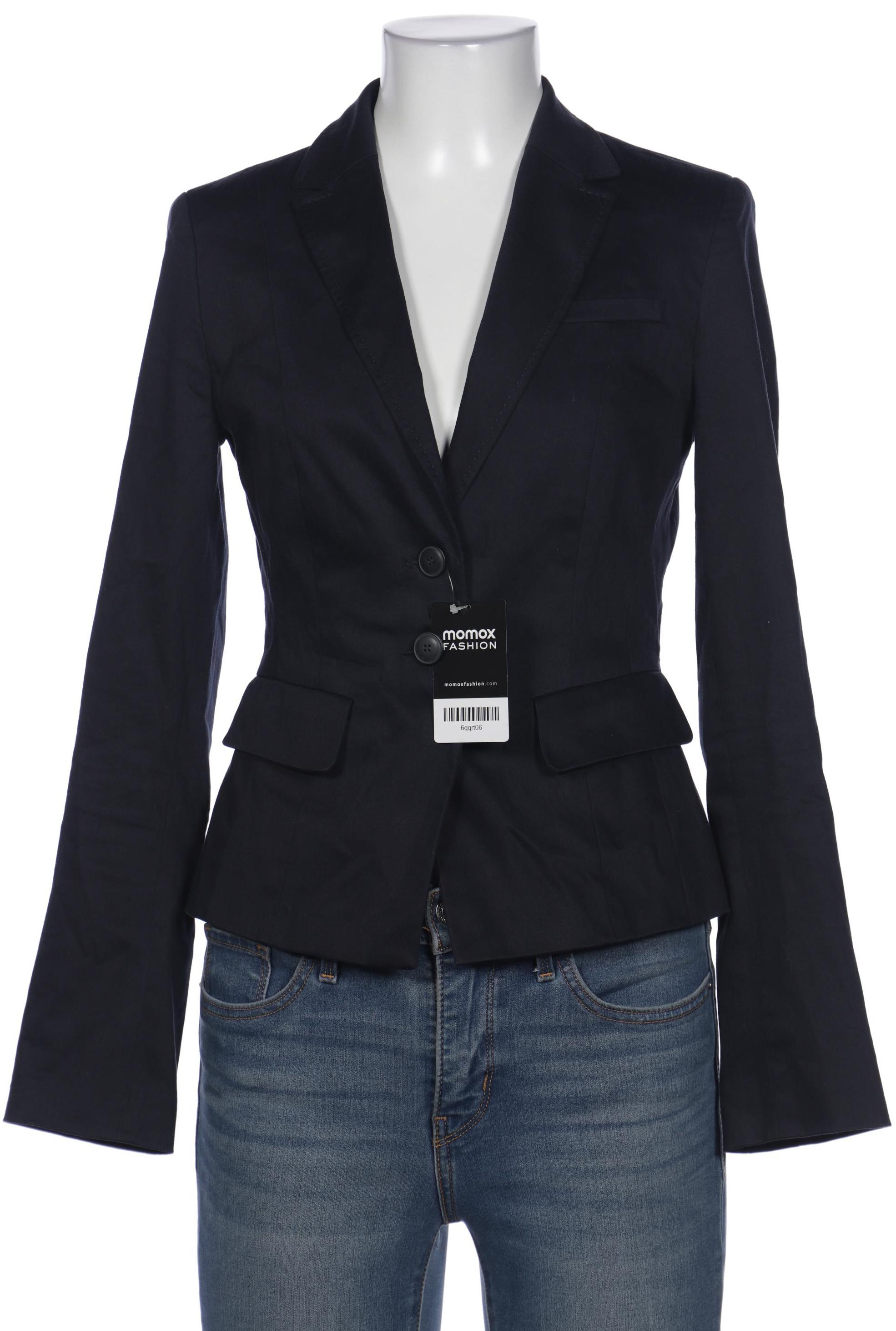 

s.Oliver Damen Blazer, marineblau