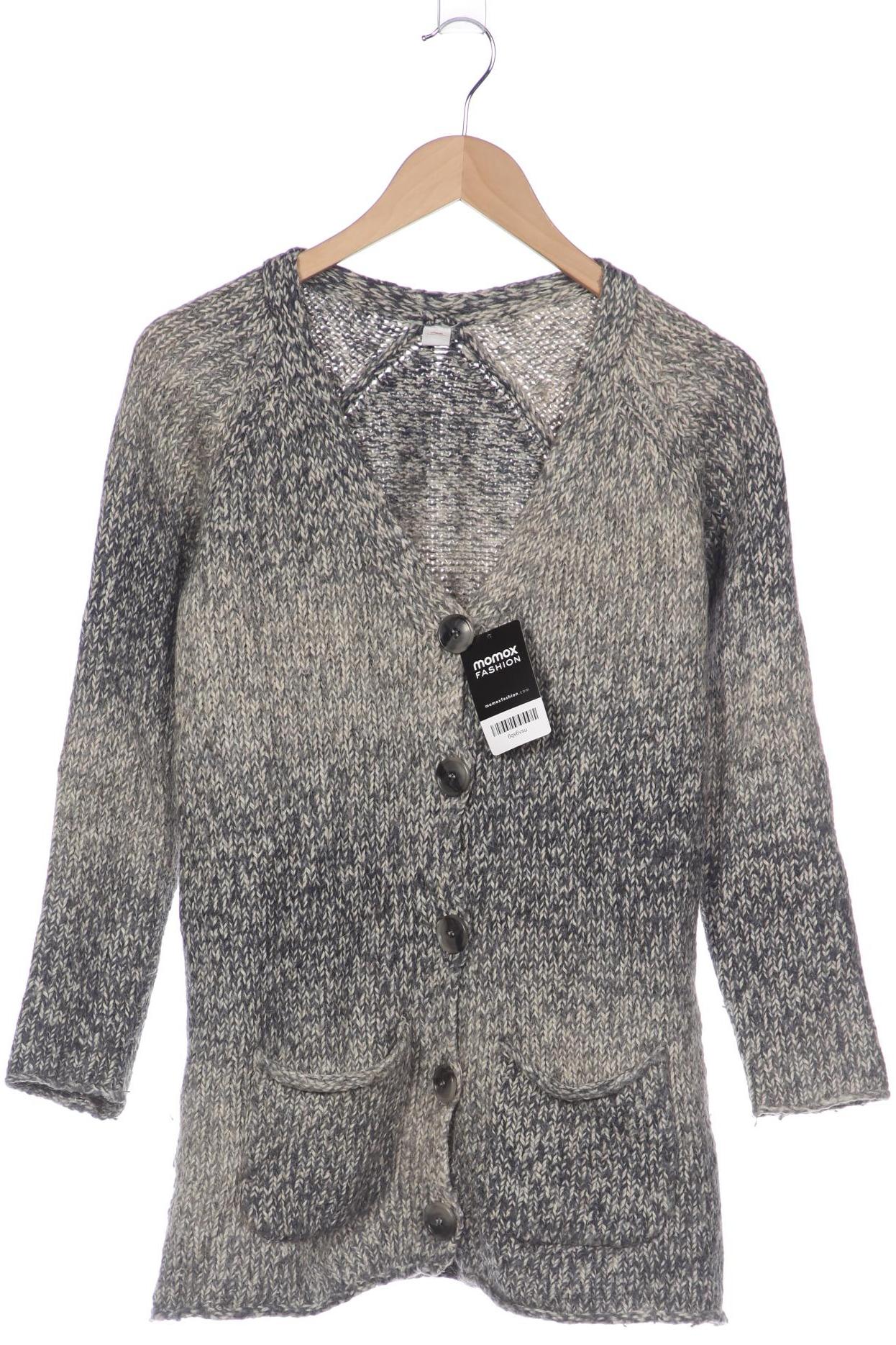 

s.Oliver Damen Strickjacke, grau, Gr. 36