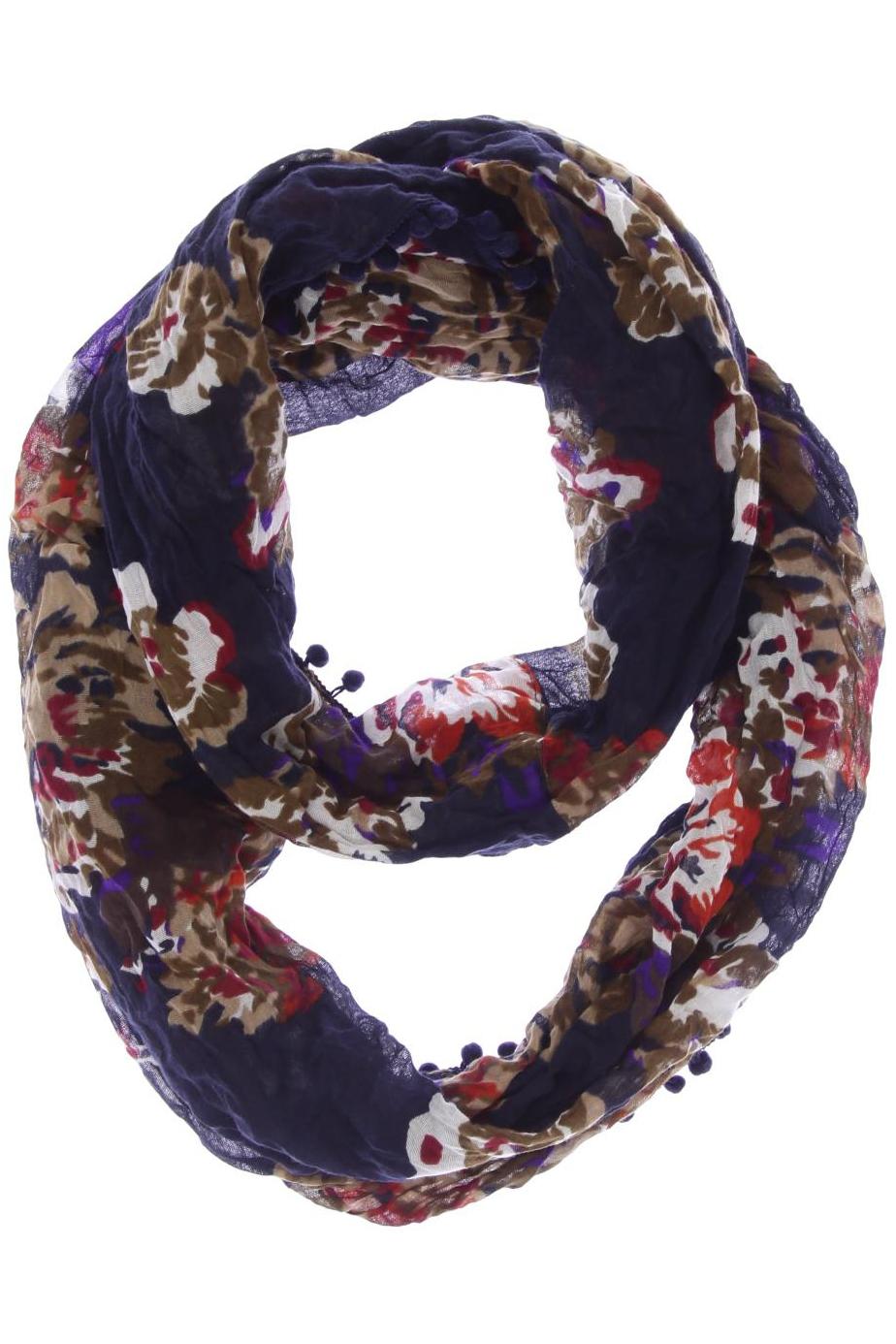 

s.Oliver Damen Schal, marineblau, Gr.