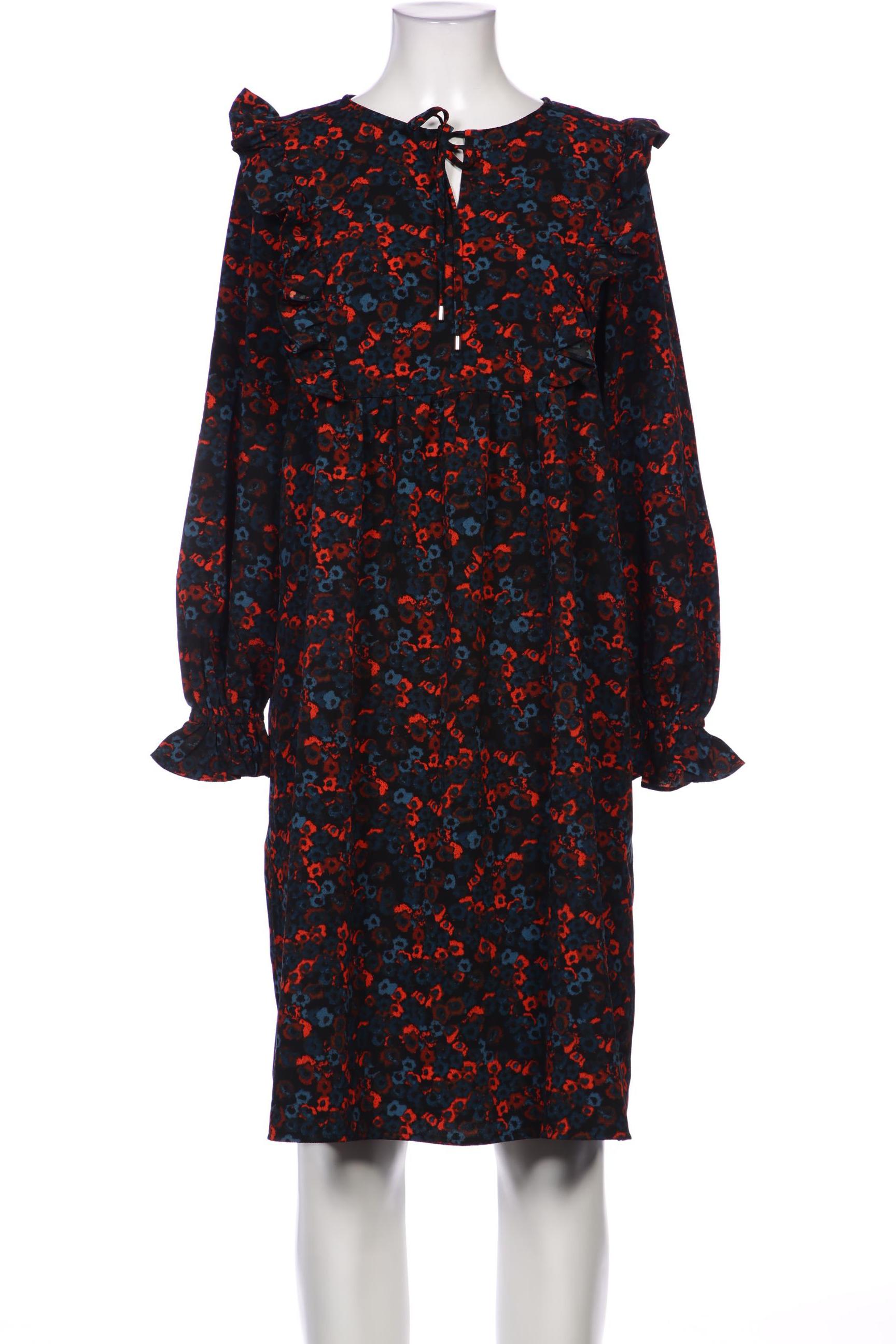 

s.Oliver Damen Kleid, mehrfarbig, Gr. 34