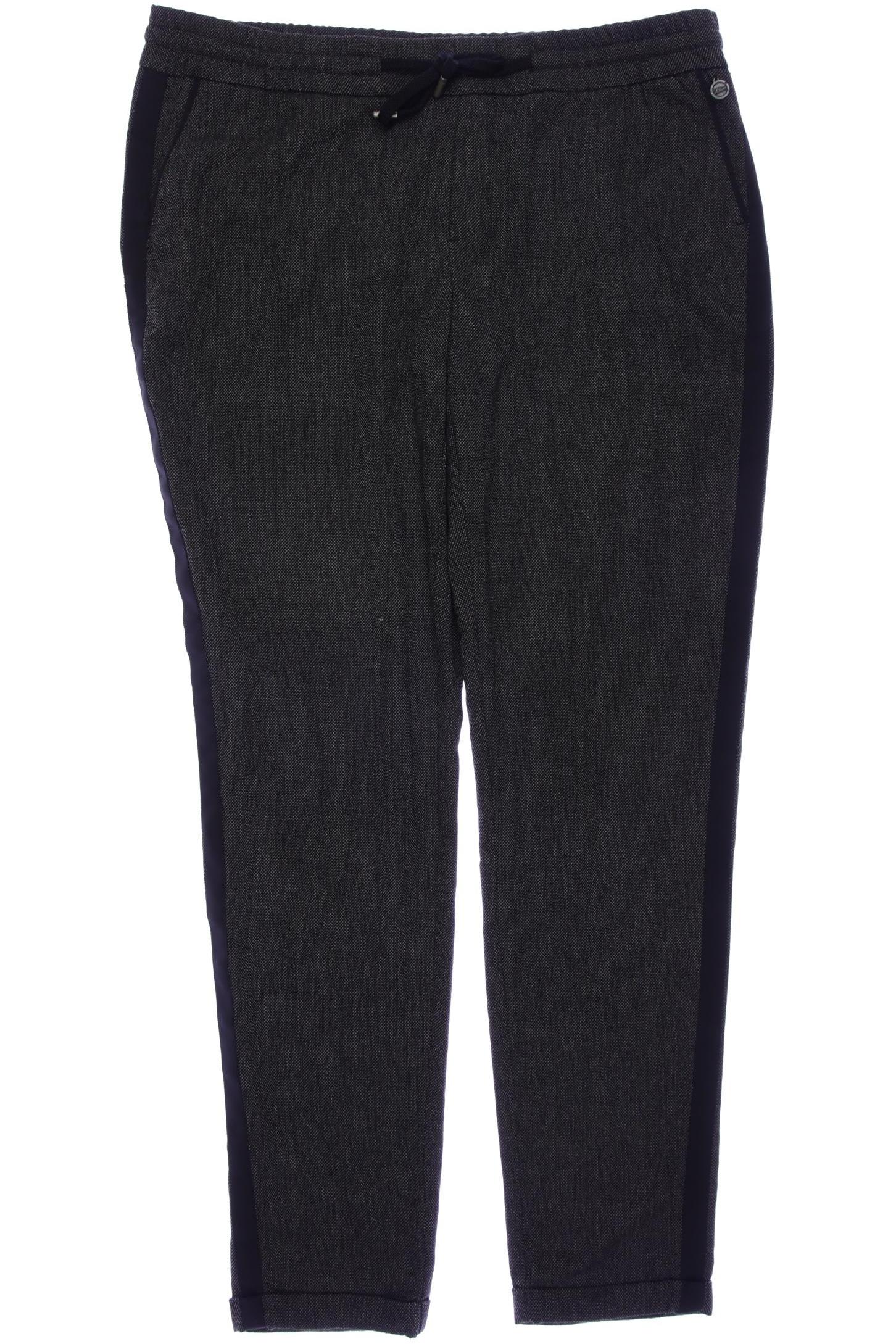 

s.Oliver Damen Stoffhose, schwarz, Gr. 42
