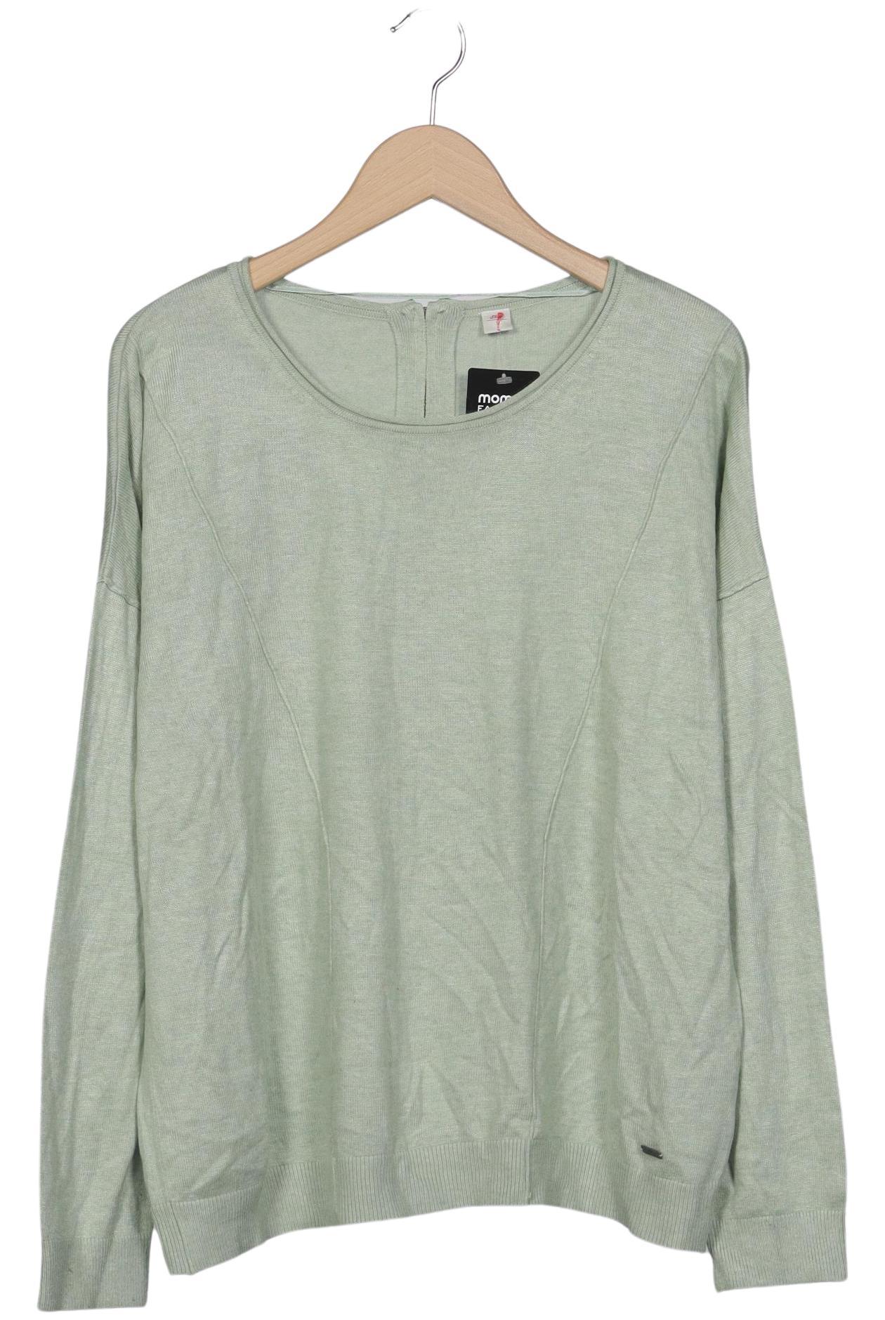 

s.Oliver Damen Pullover, hellgrün, Gr. 42