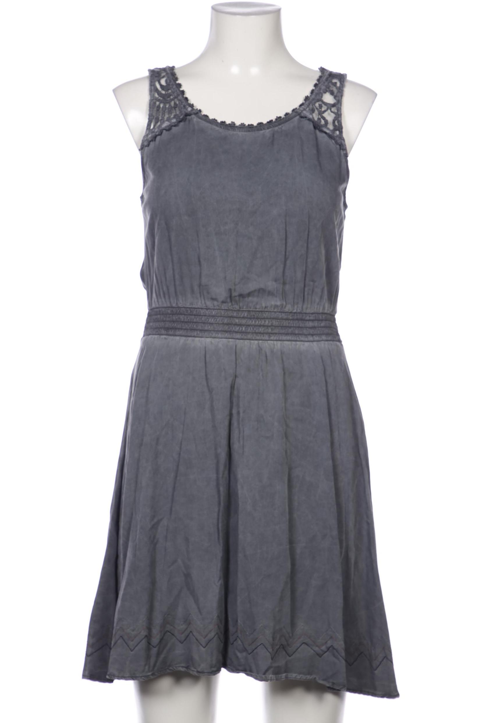 

s.Oliver Damen Kleid, grau