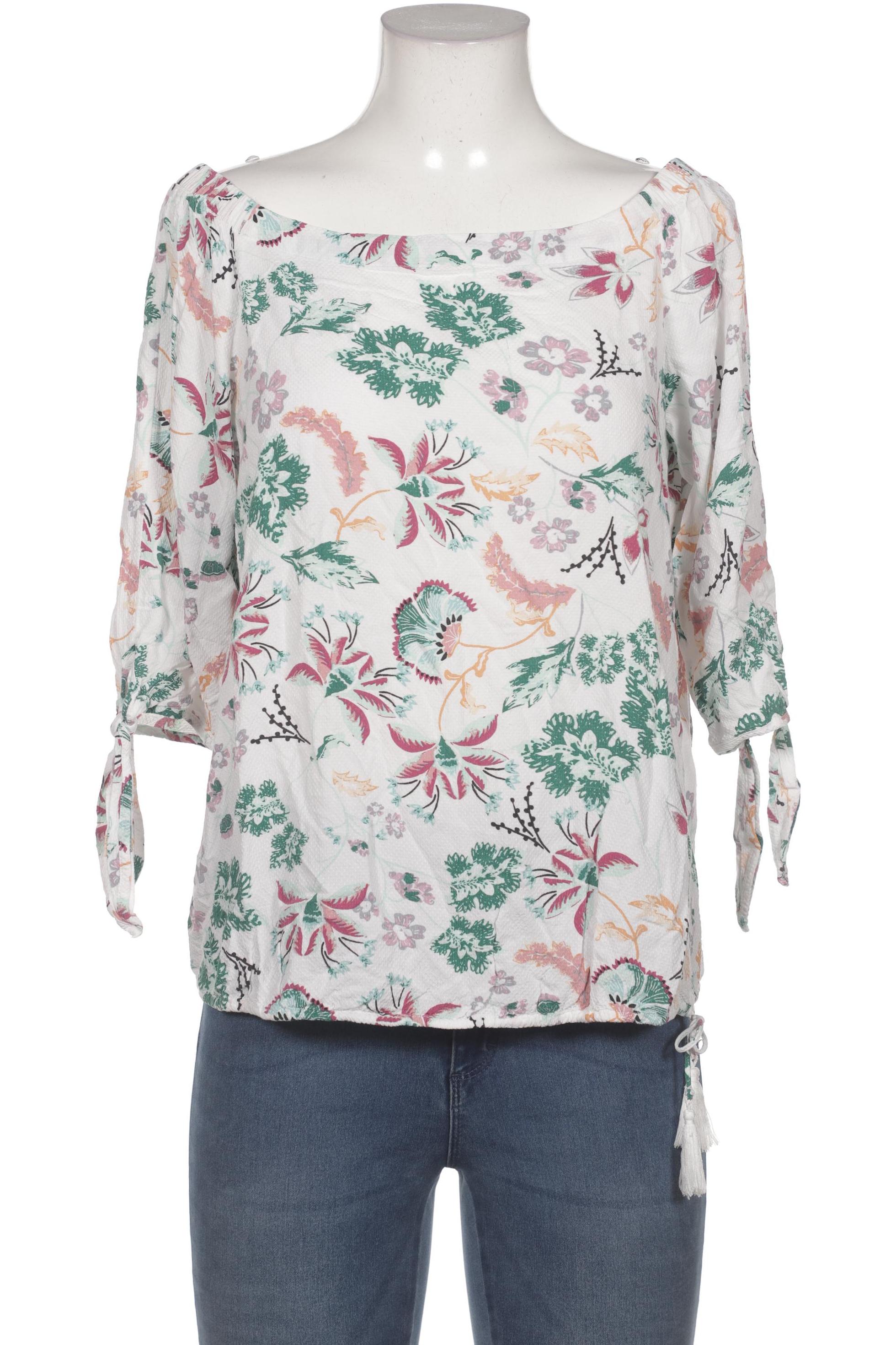 

s.Oliver Damen Bluse, mehrfarbig, Gr. 42