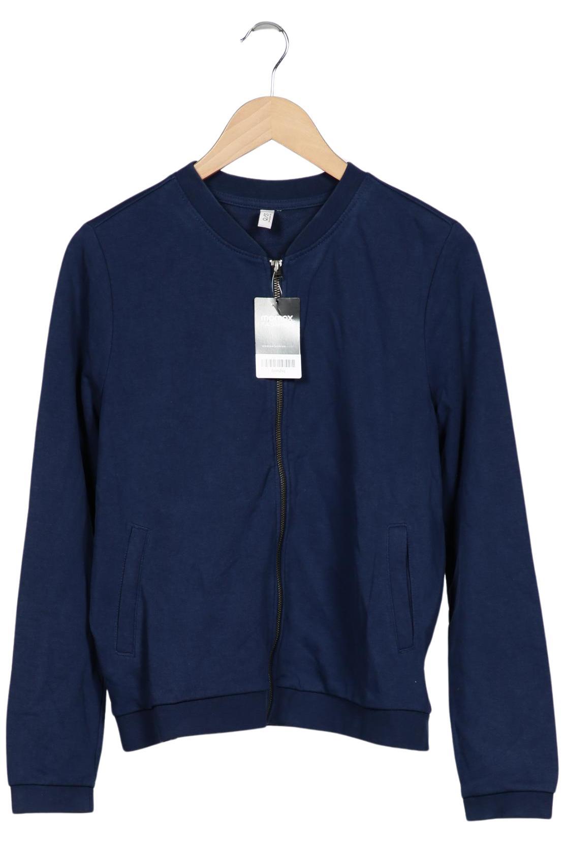 

s.Oliver Damen Sweatshirt, marineblau, Gr. 44