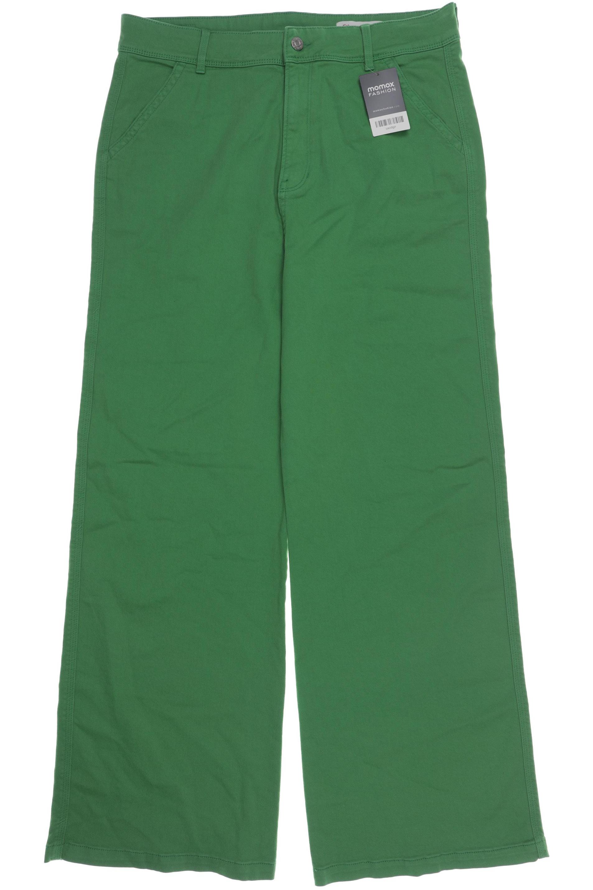 

s.Oliver Damen Jeans, grün