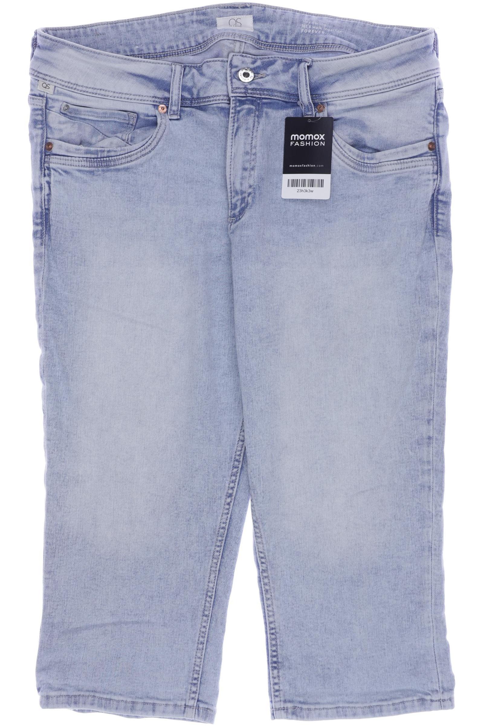 

s.Oliver Damen Jeans, blau, Gr. 40