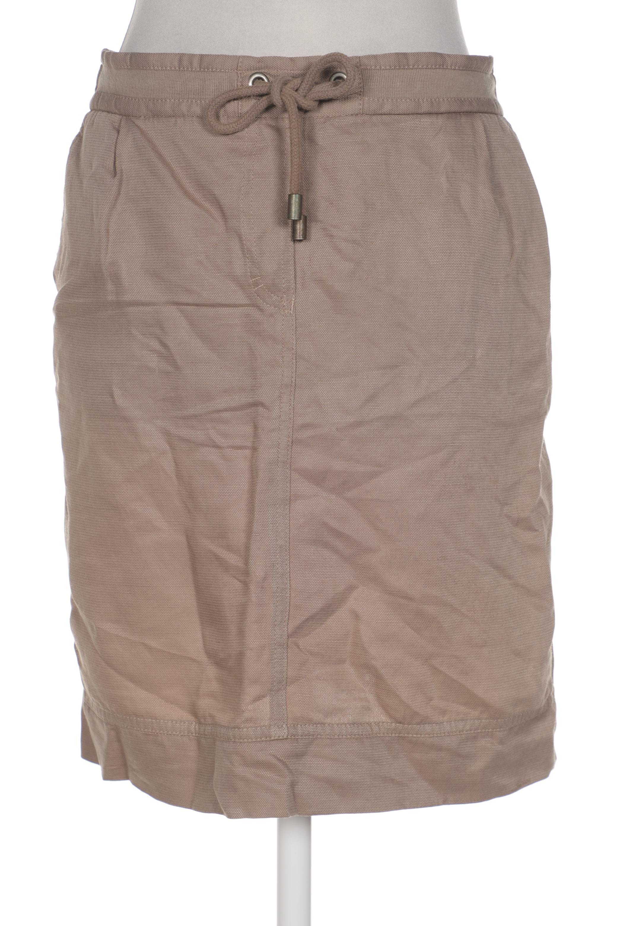 

s.Oliver Damen Rock, beige, Gr. 40