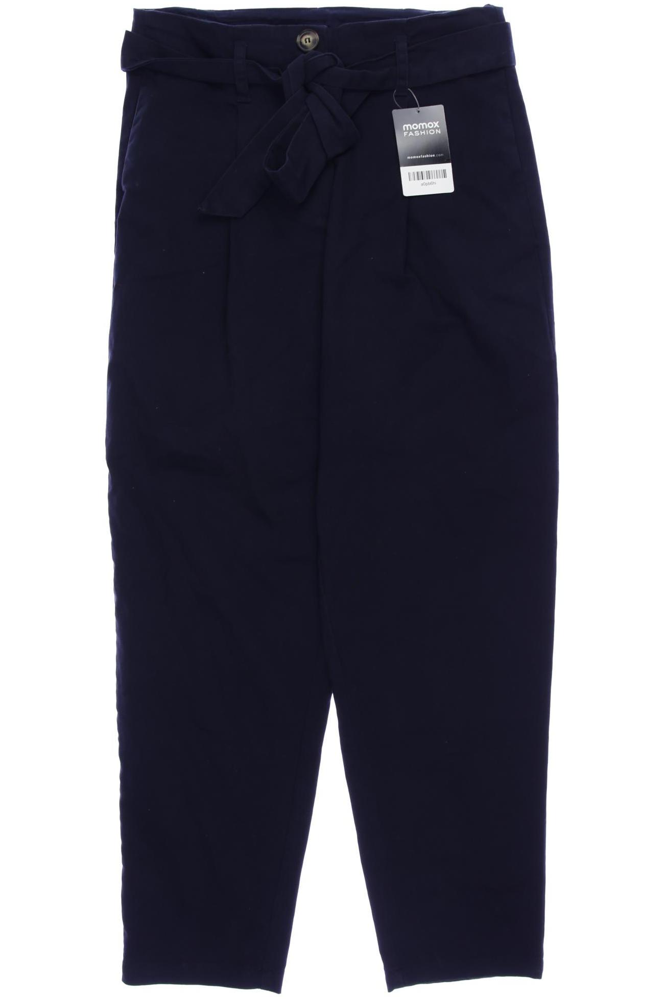 

s.Oliver Damen Stoffhose, marineblau, Gr. 36