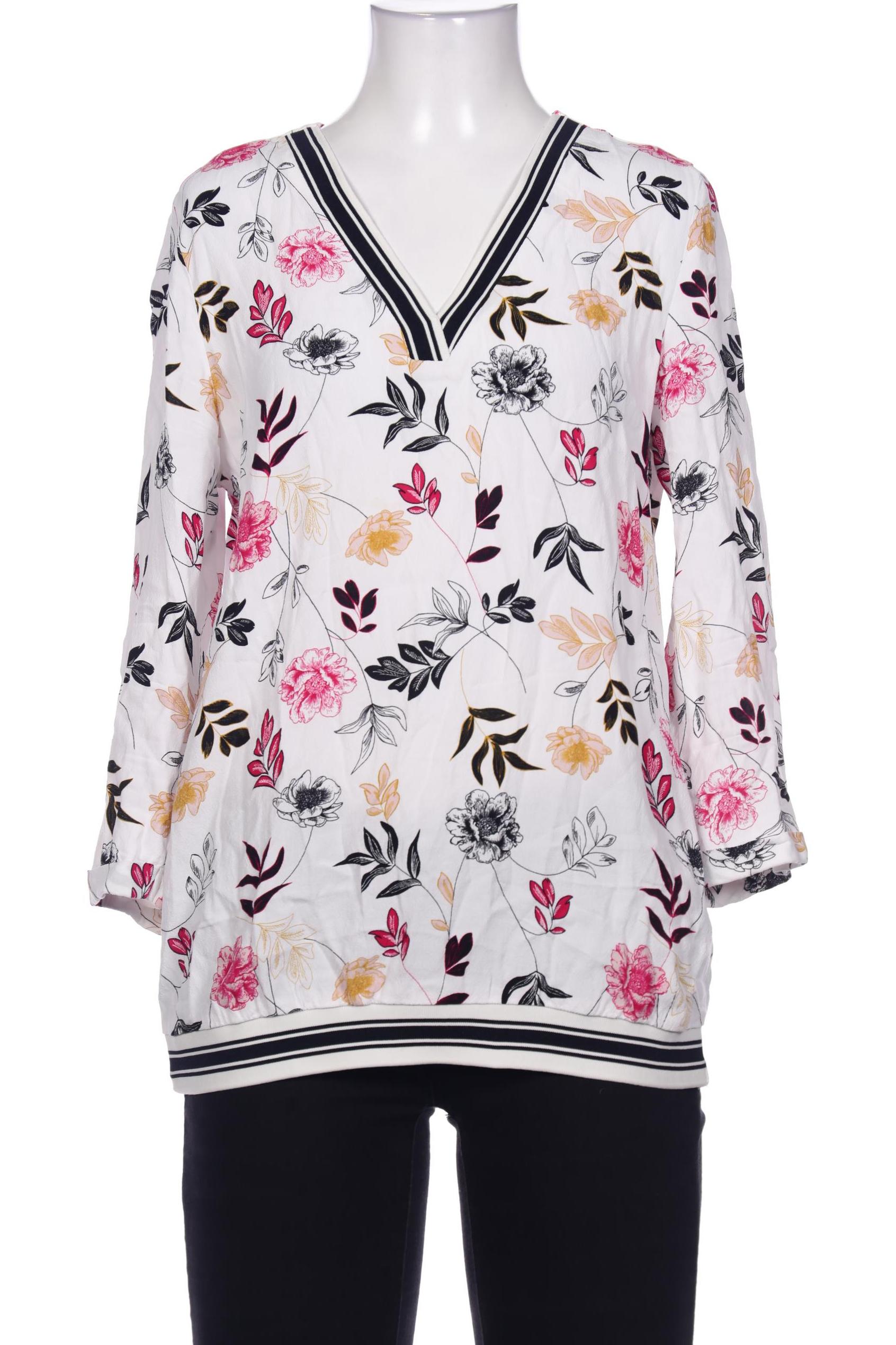 

s.Oliver Damen Bluse, weiß, Gr. 36