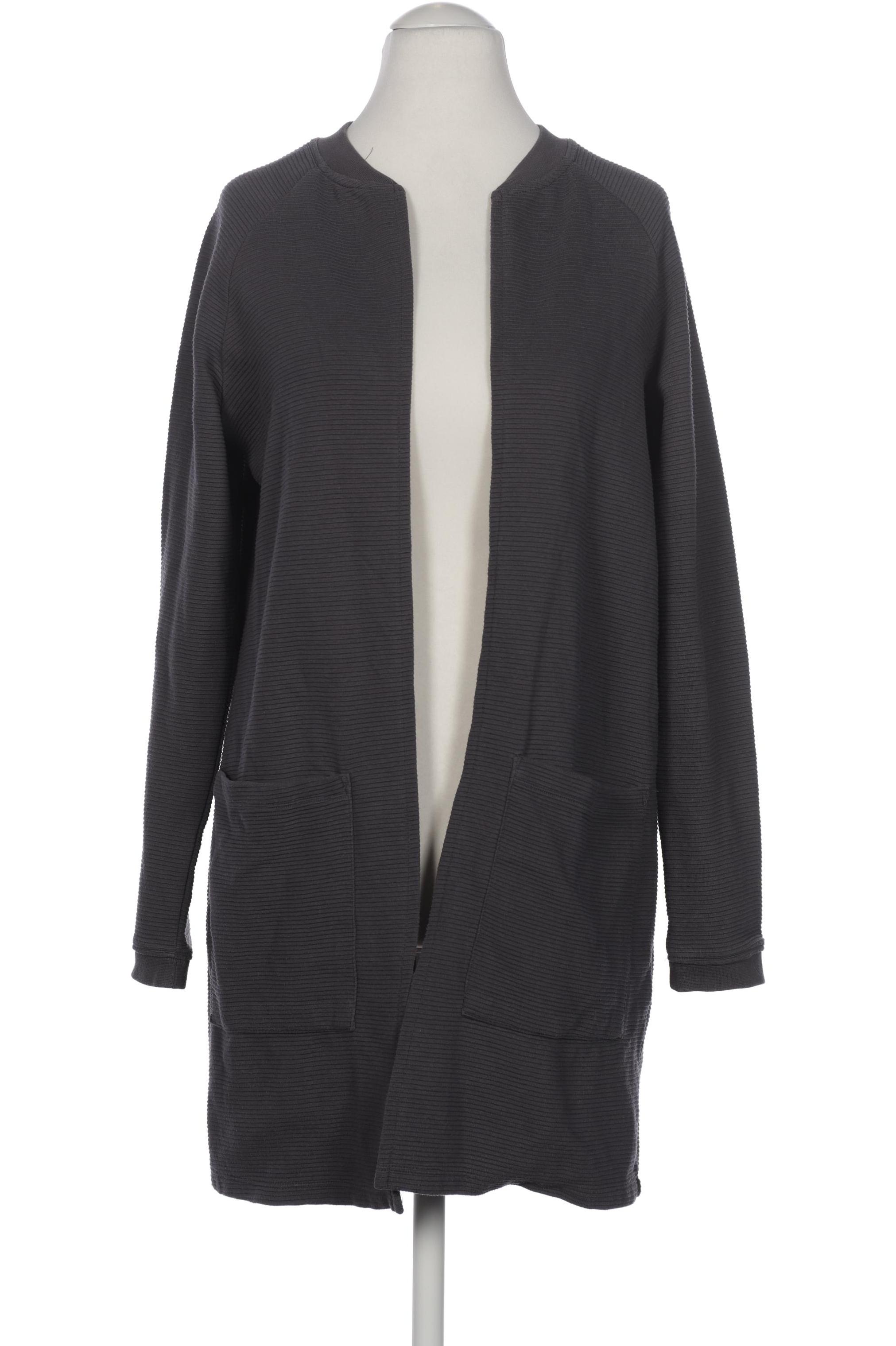

s.Oliver Damen Strickjacke, grau, Gr. 38