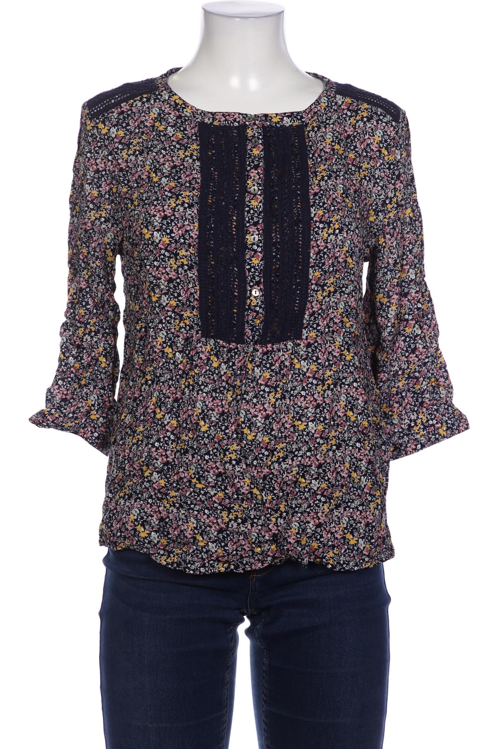 

s.Oliver Damen Bluse, marineblau, Gr. 40