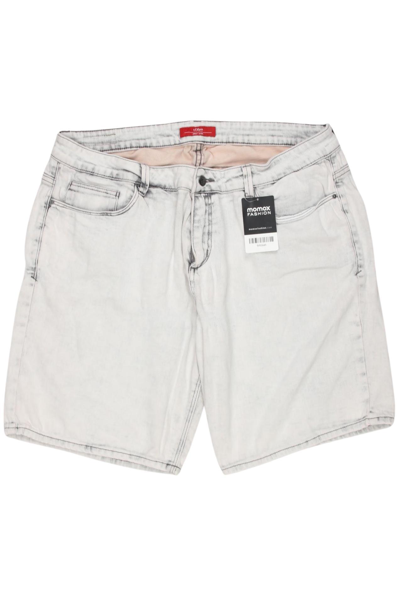 

s.Oliver Damen Shorts, cremeweiß, Gr. 44