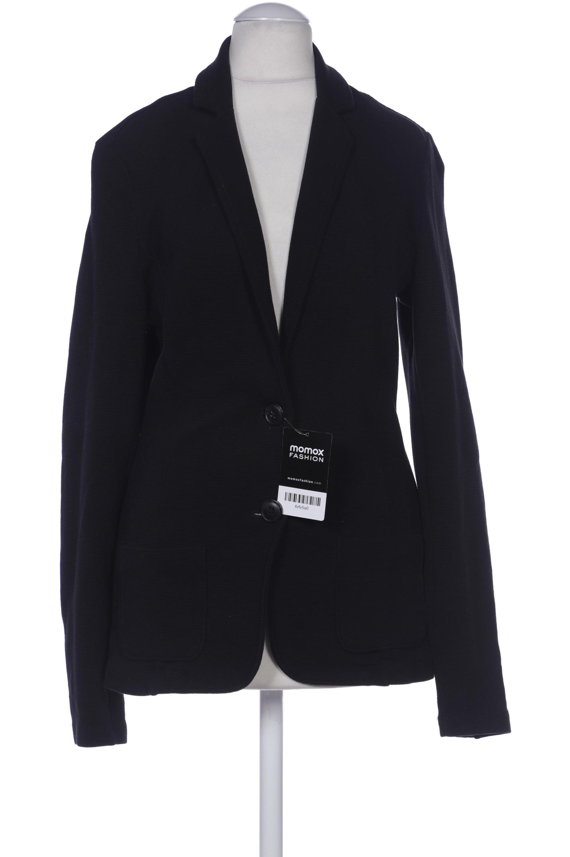 

s.Oliver Damen Blazer, schwarz, Gr. 34