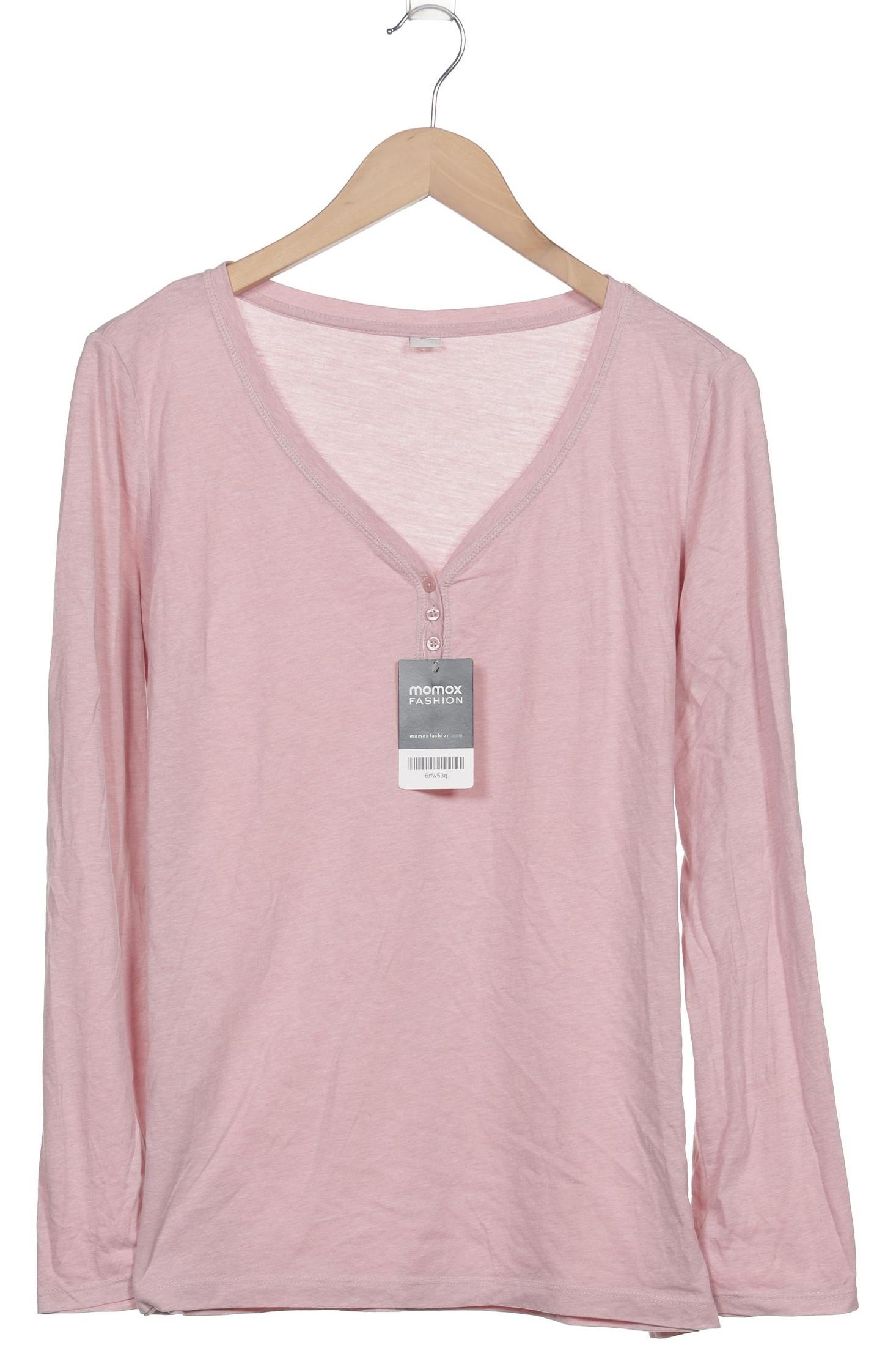 

s.Oliver Damen Langarmshirt, pink, Gr. 44
