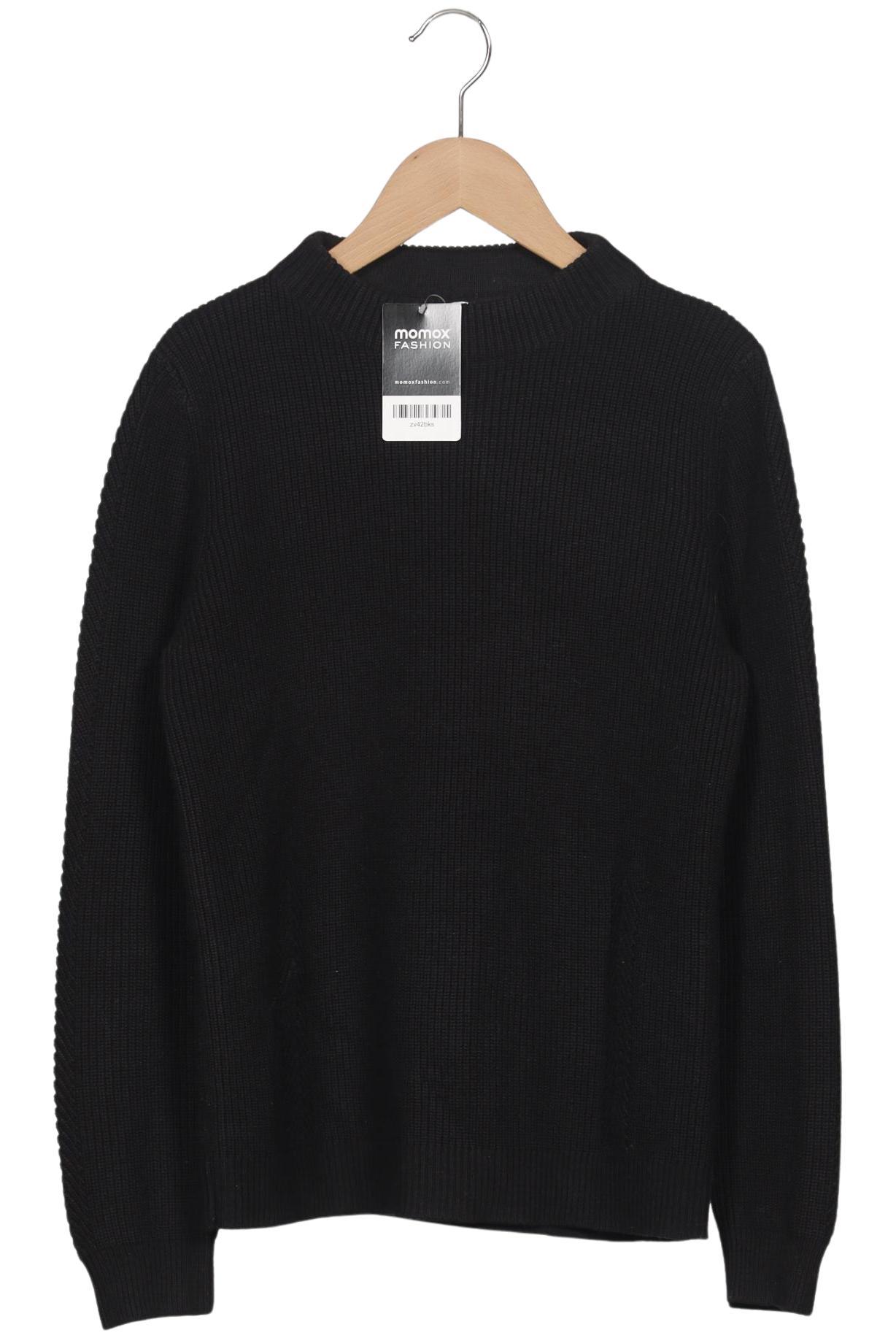 

s.Oliver Damen Pullover, schwarz, Gr. 36