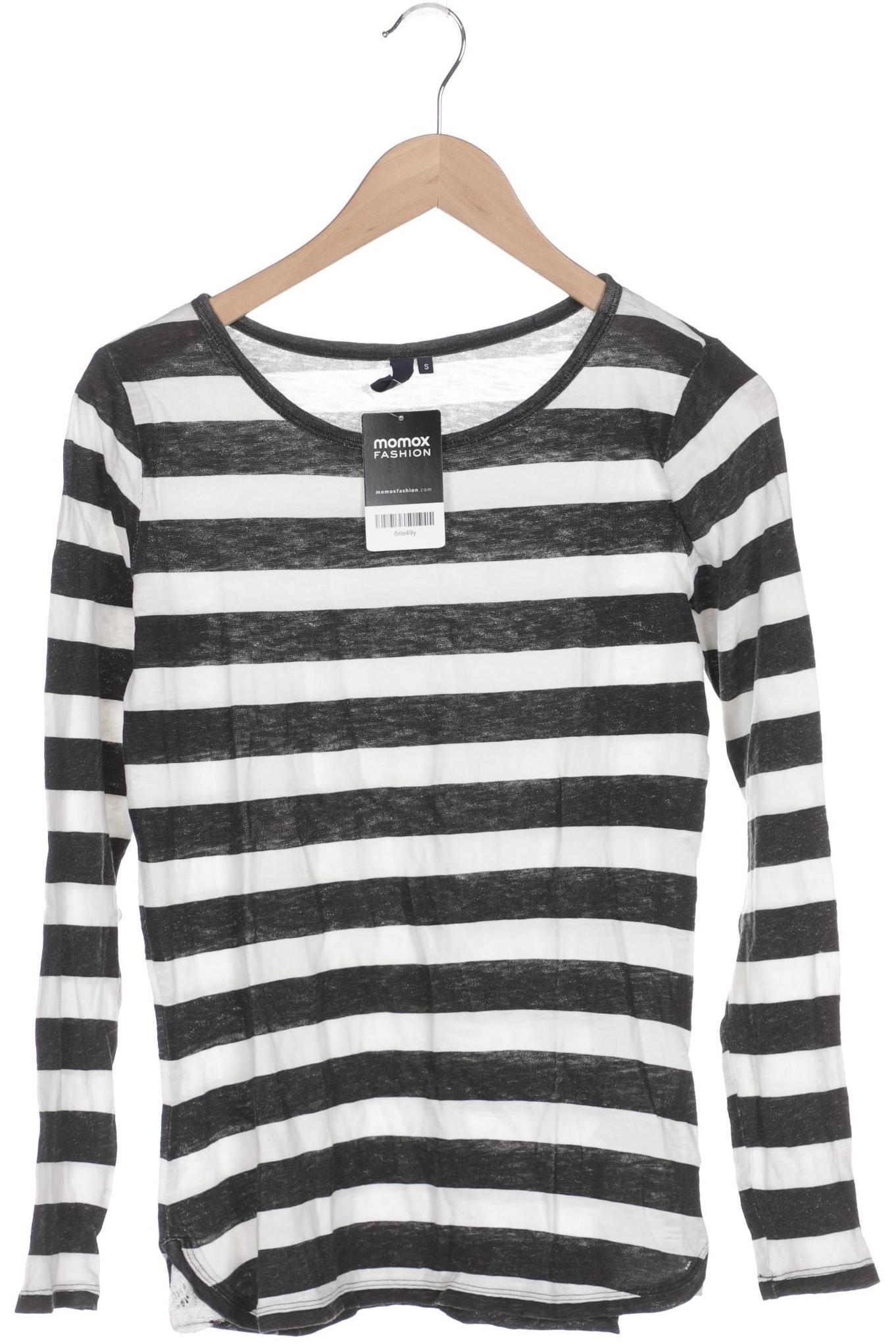 

s.Oliver Damen Langarmshirt, schwarz, Gr. 36