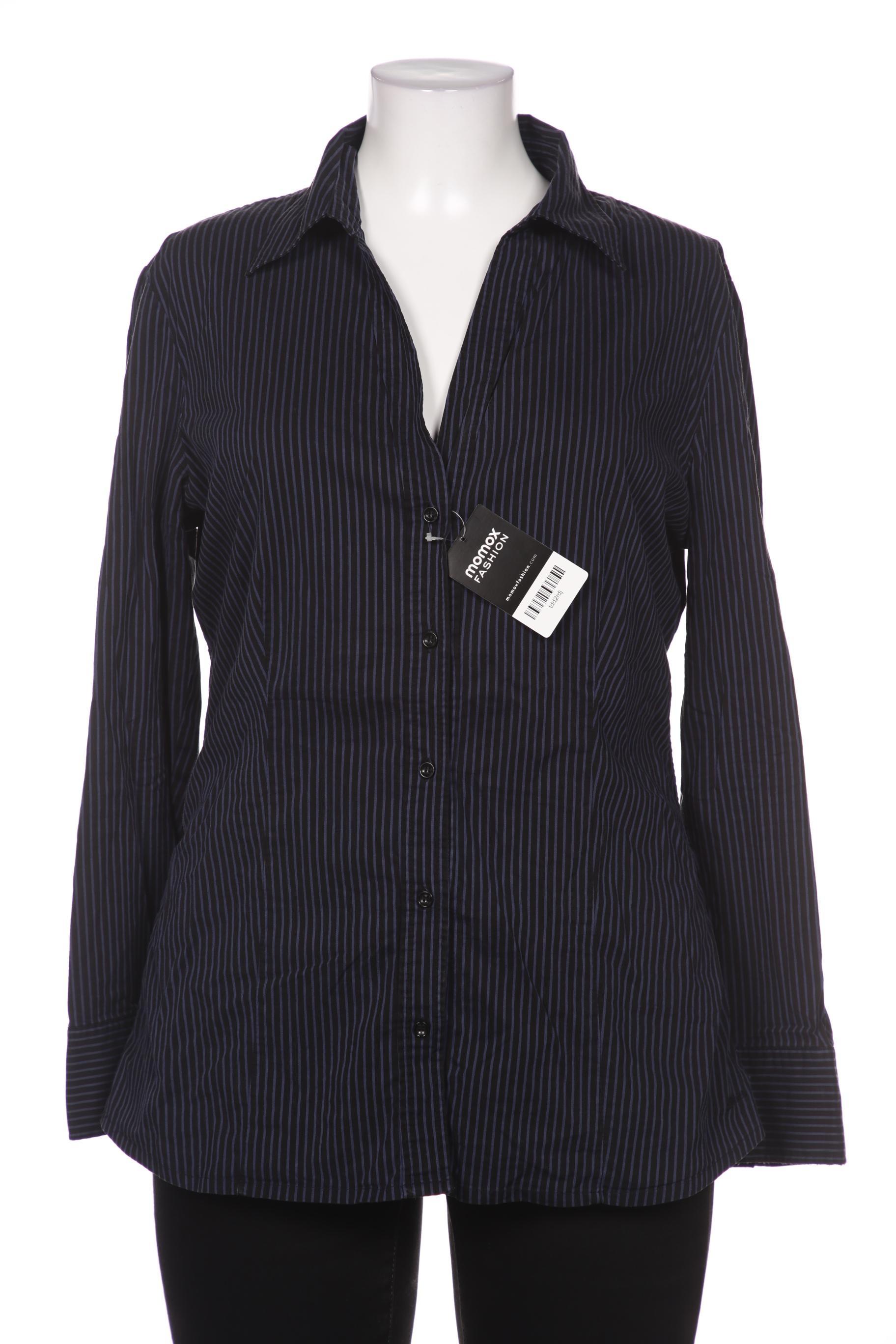 

s.Oliver Damen Bluse, schwarz, Gr. 46