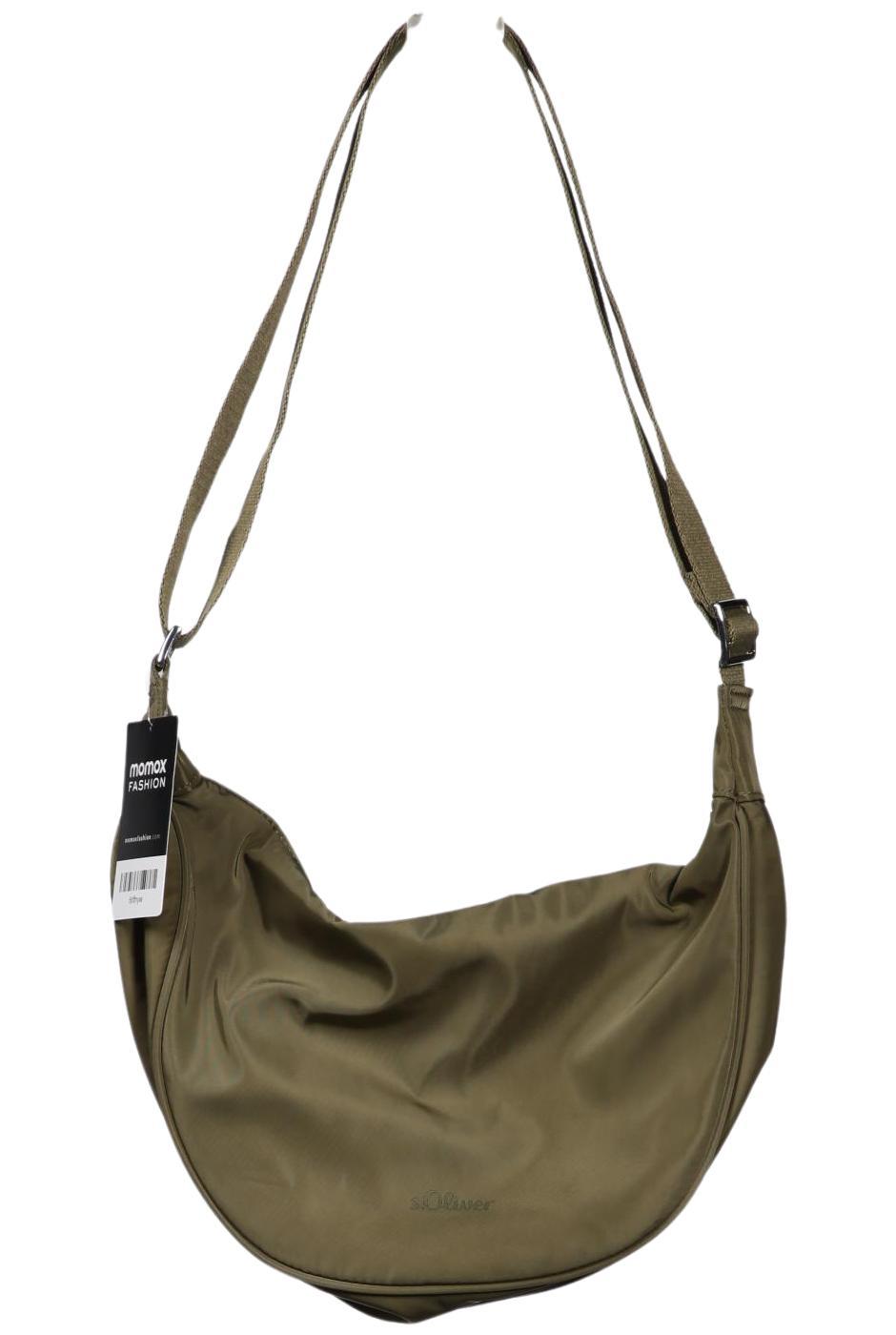 

s.Oliver Damen Handtasche, grün, Gr.
