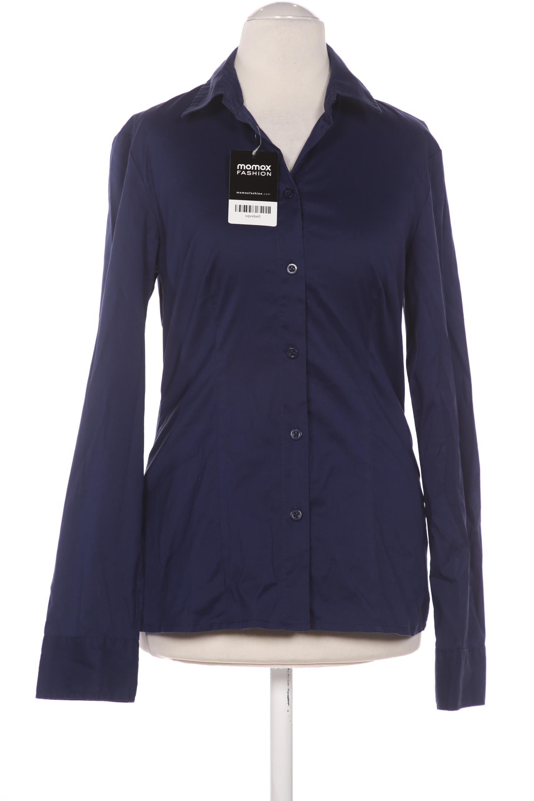 

s.Oliver Damen Bluse, marineblau, Gr. 34