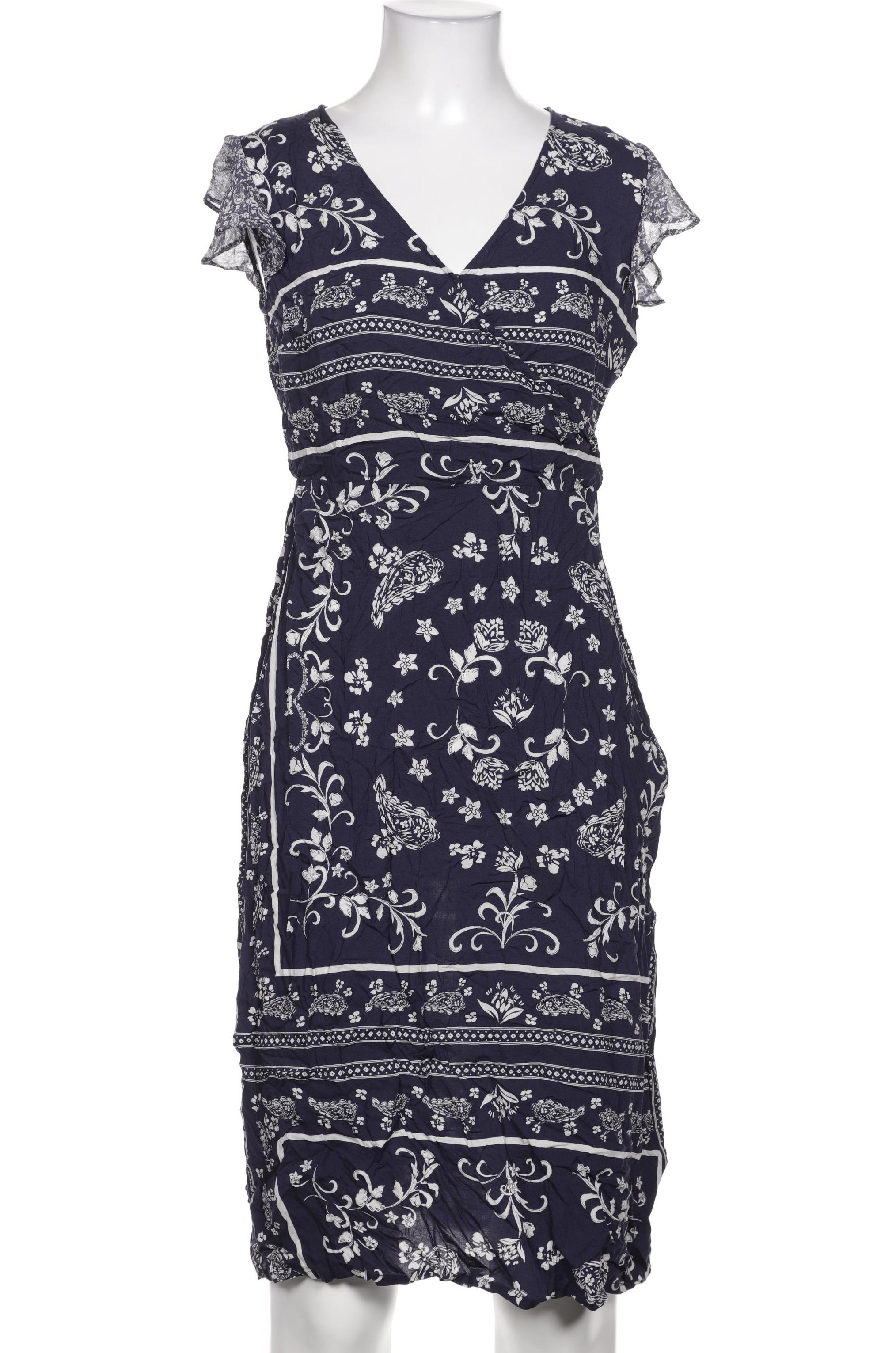 

s.Oliver Damen Kleid, marineblau, Gr. 34