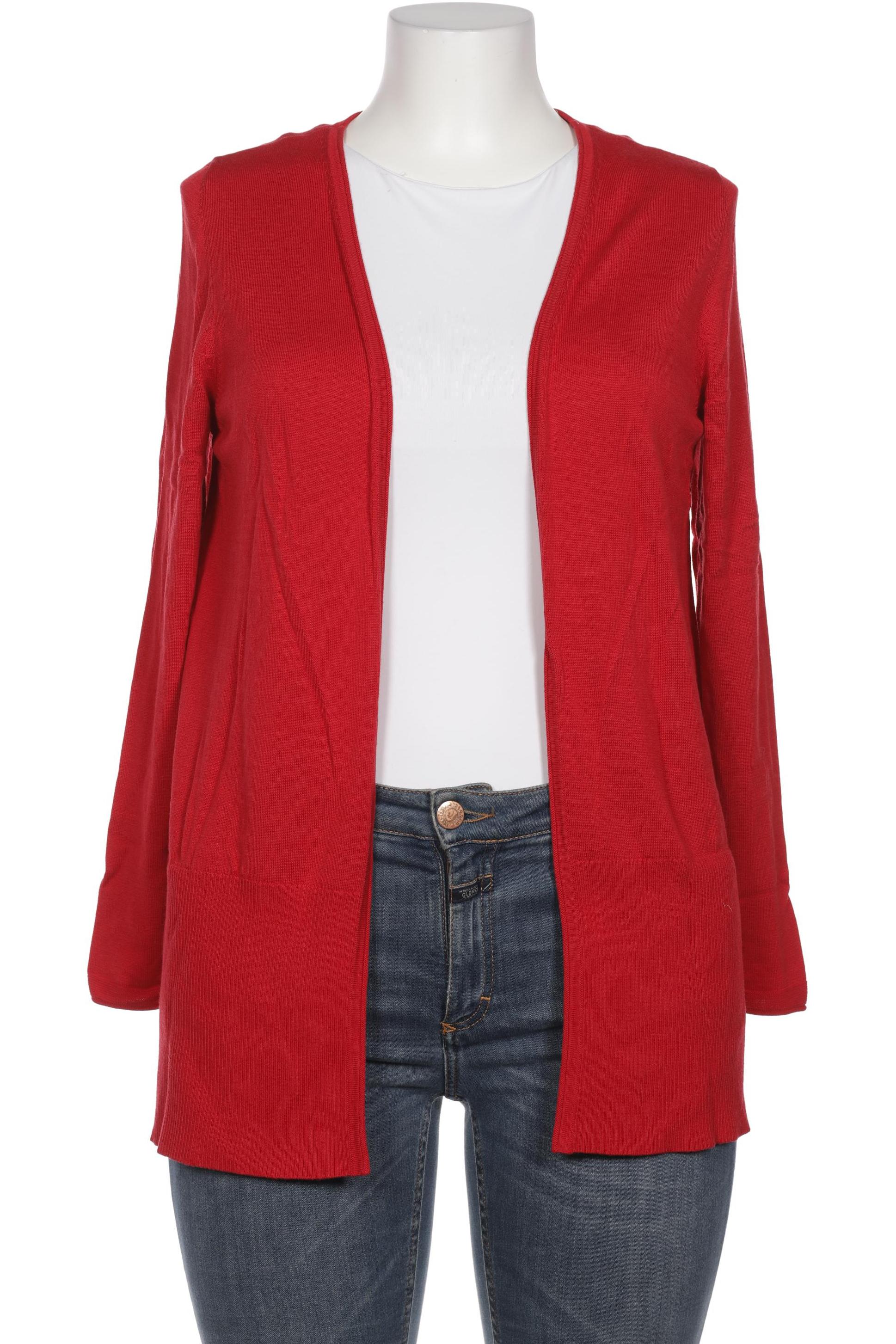 

s.Oliver Damen Strickjacke, rot