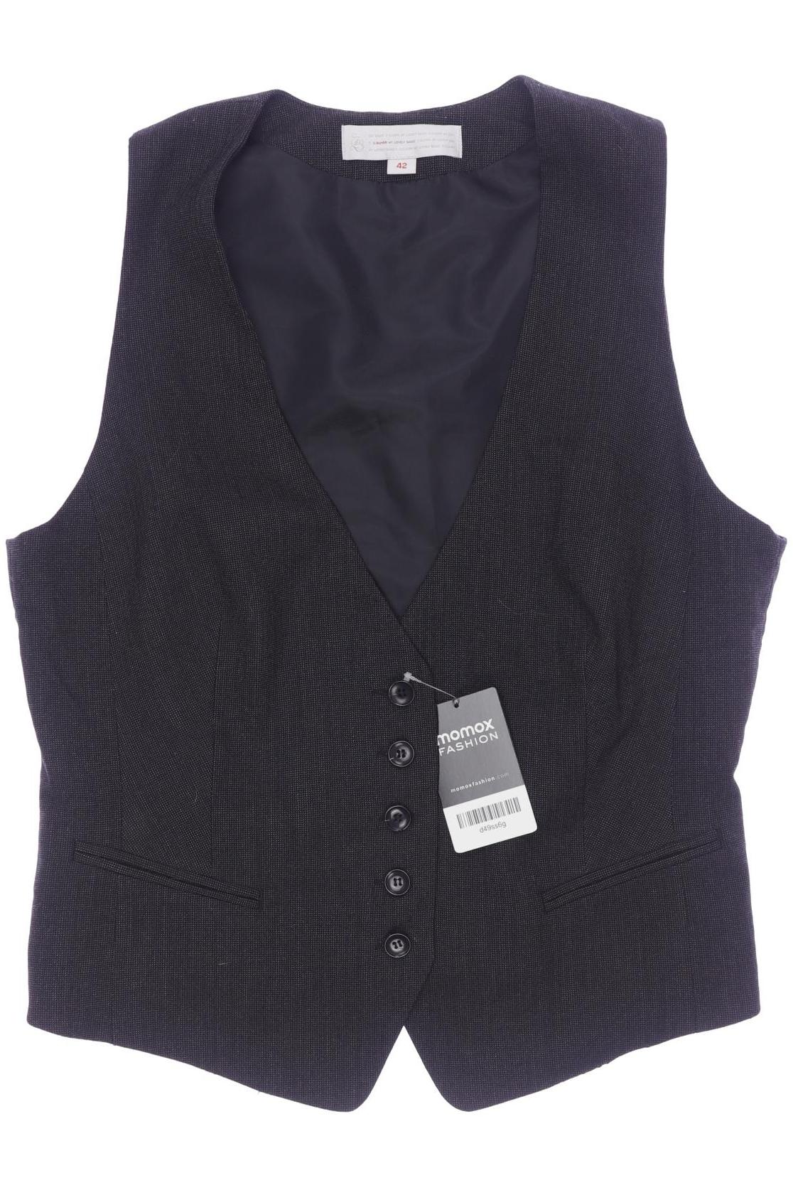

s.Oliver Damen Weste, grau, Gr. 42